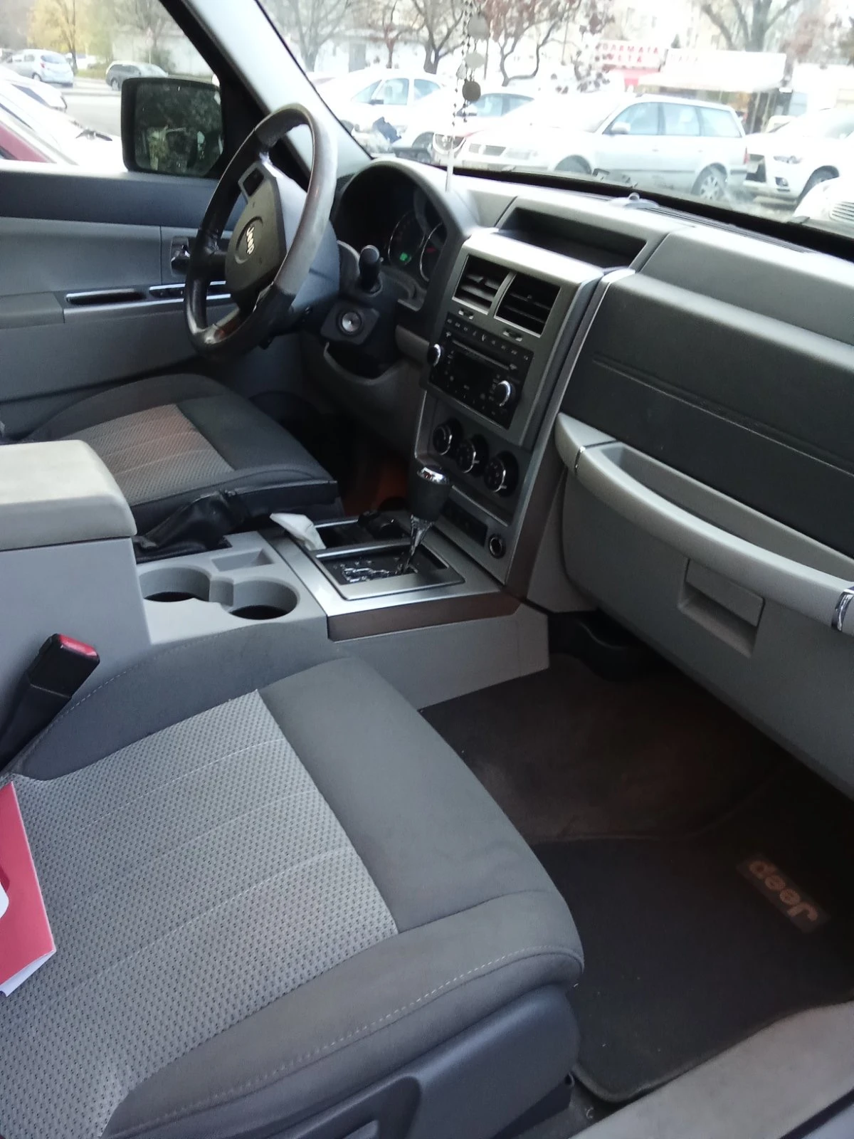 Jeep Cherokee limited - изображение 3