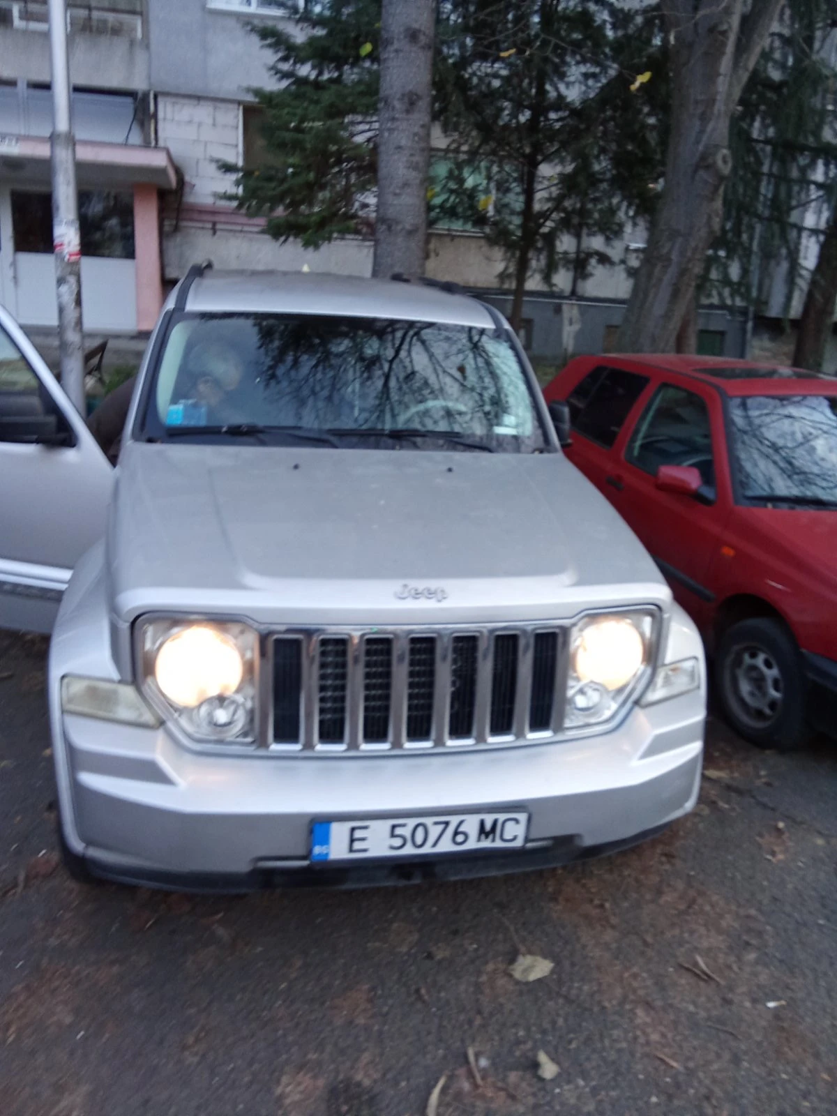 Jeep Cherokee limited - изображение 2