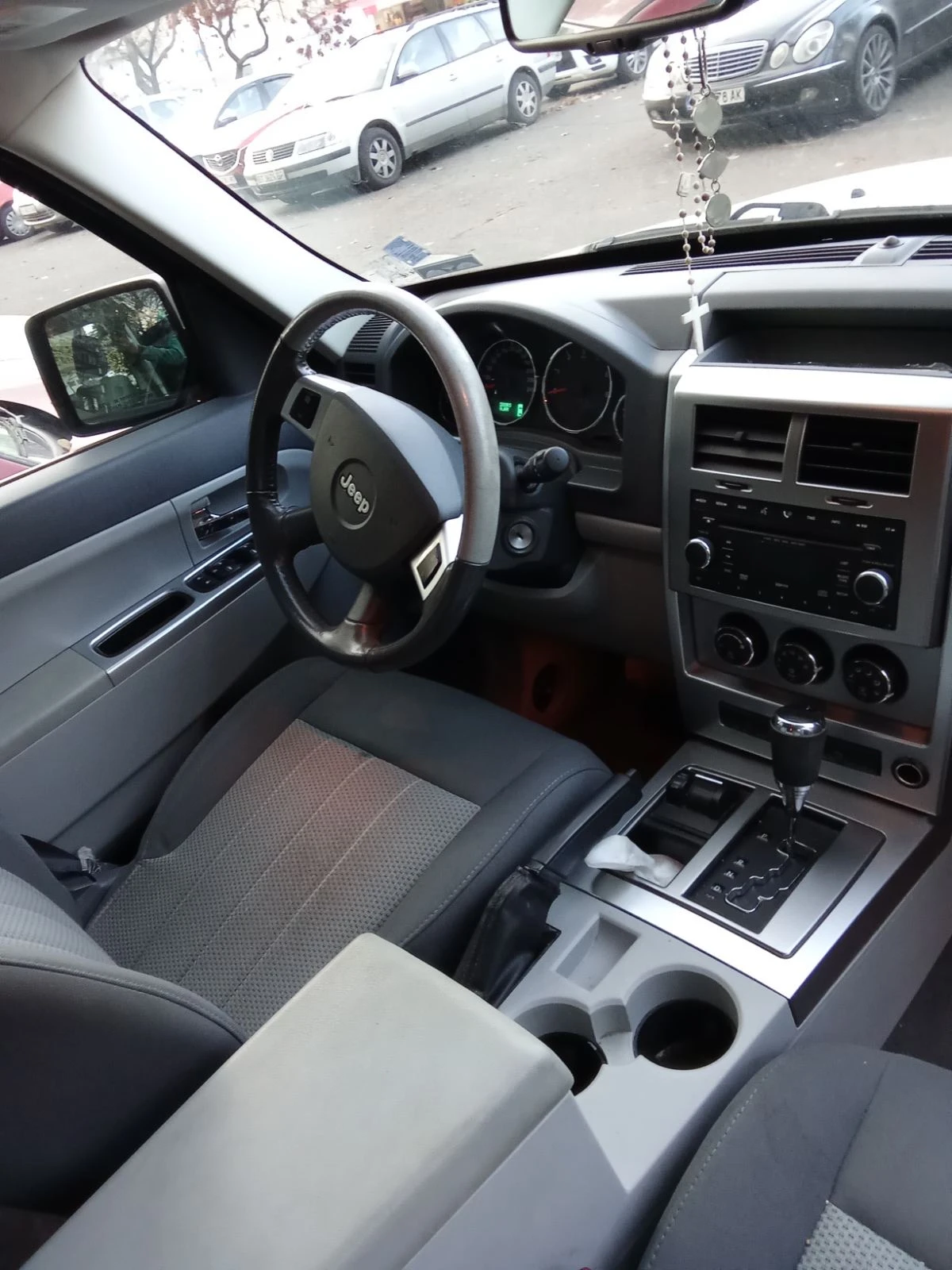 Jeep Cherokee limited - изображение 4