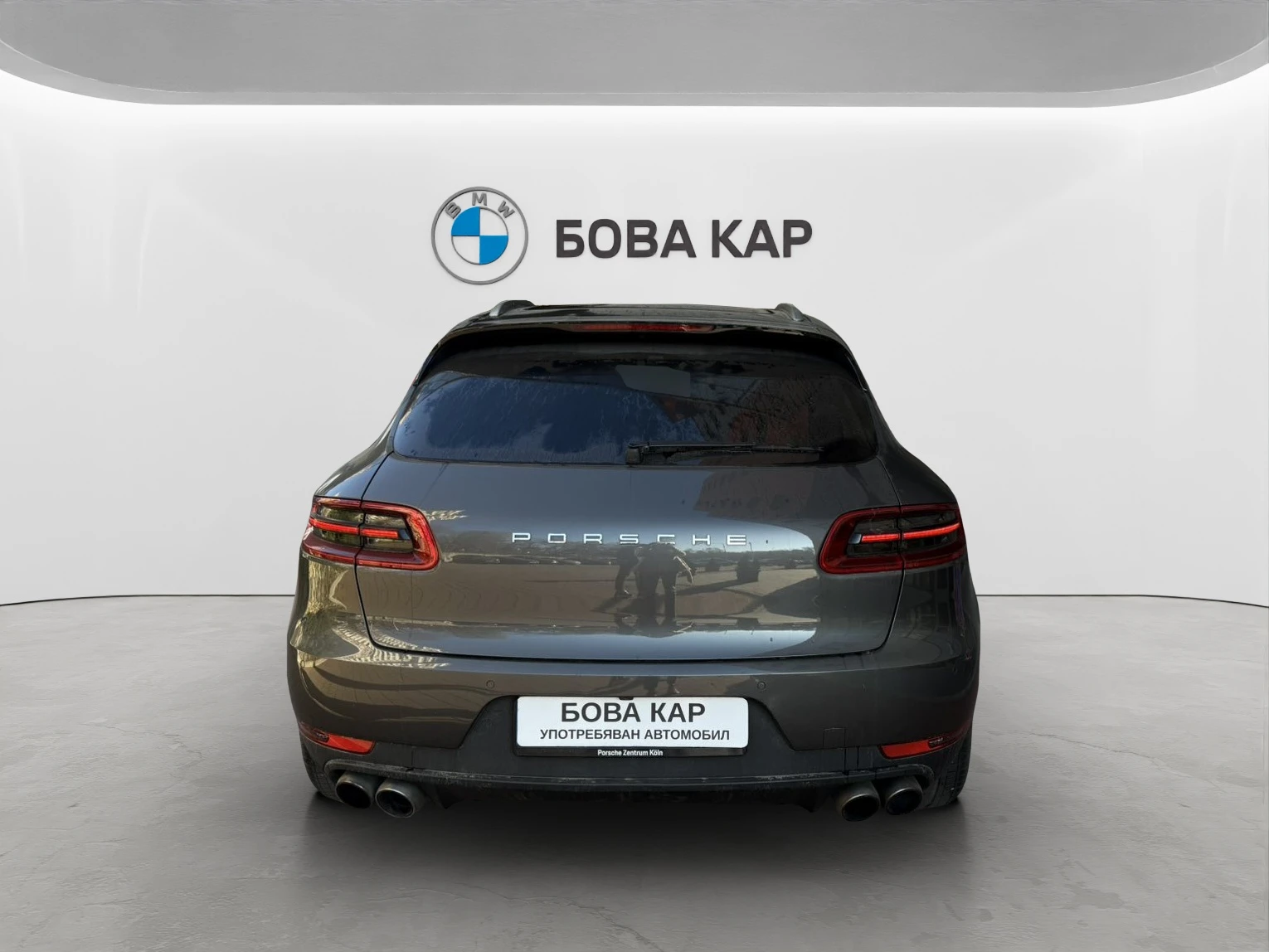 Porsche Macan S, снимка 4 - Автомобили и джипове - 52846997