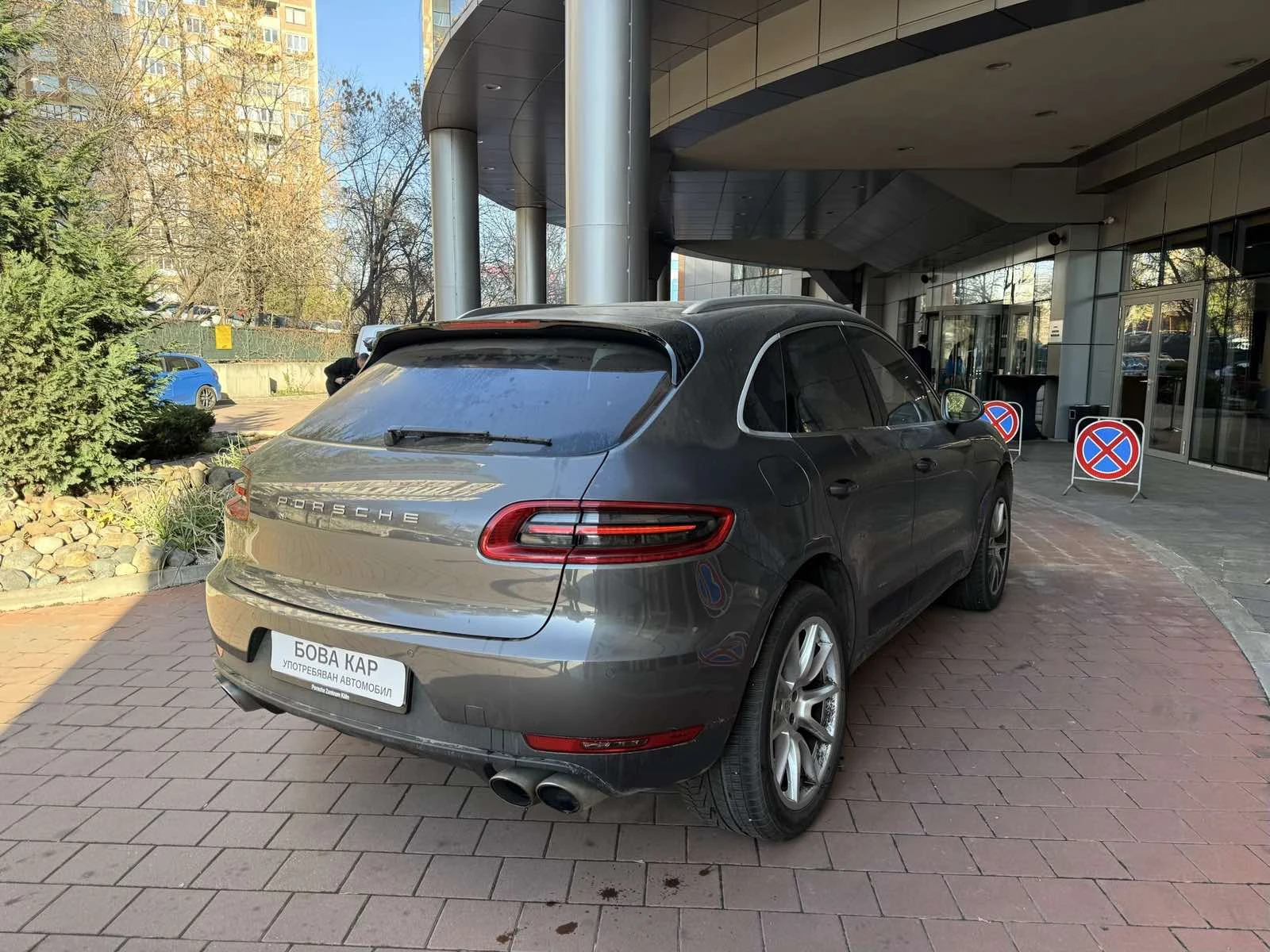 Porsche Macan S - изображение 6