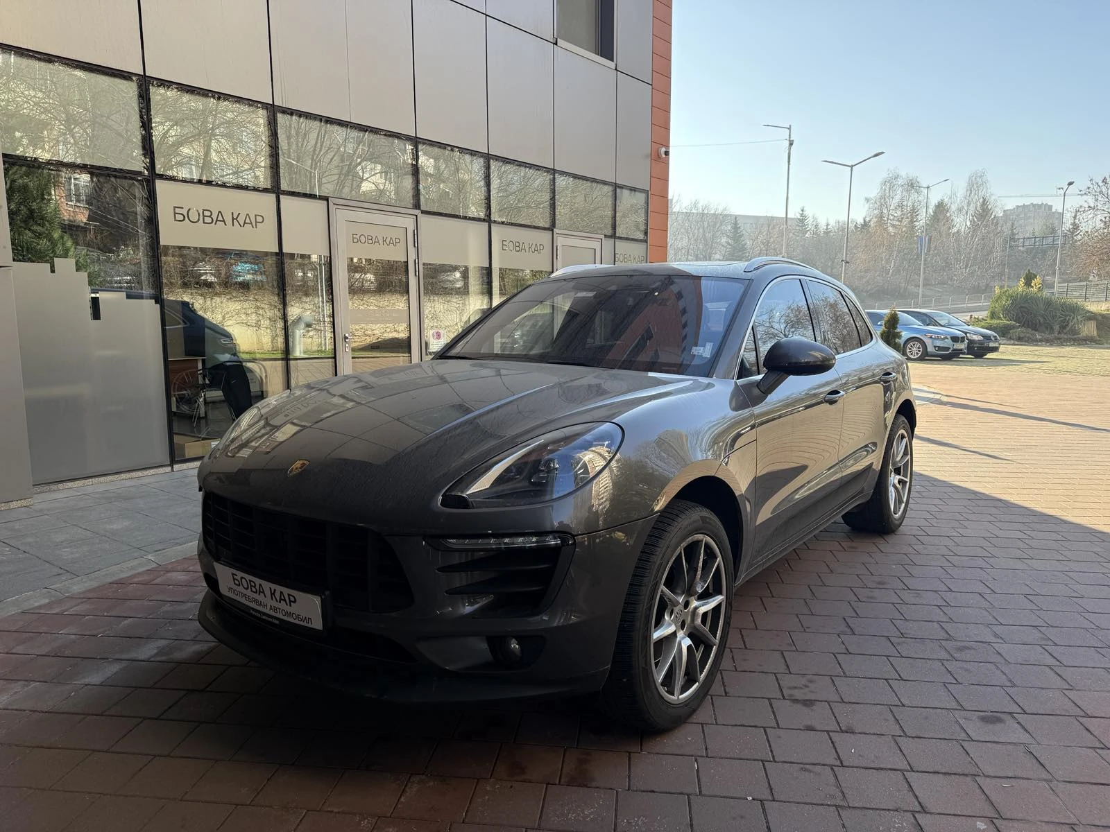 Porsche Macan S | Mobile.bg � ����������� 1