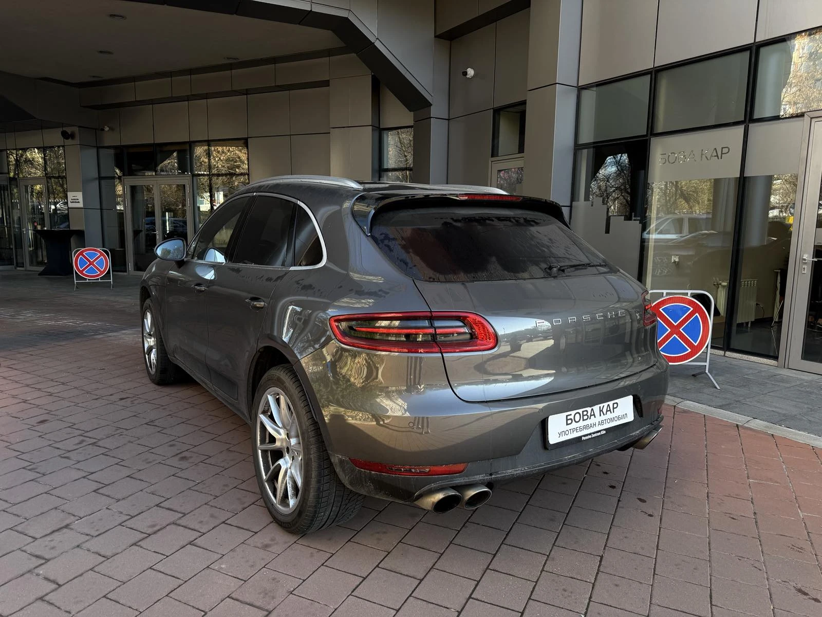 Porsche Macan S - изображение 4