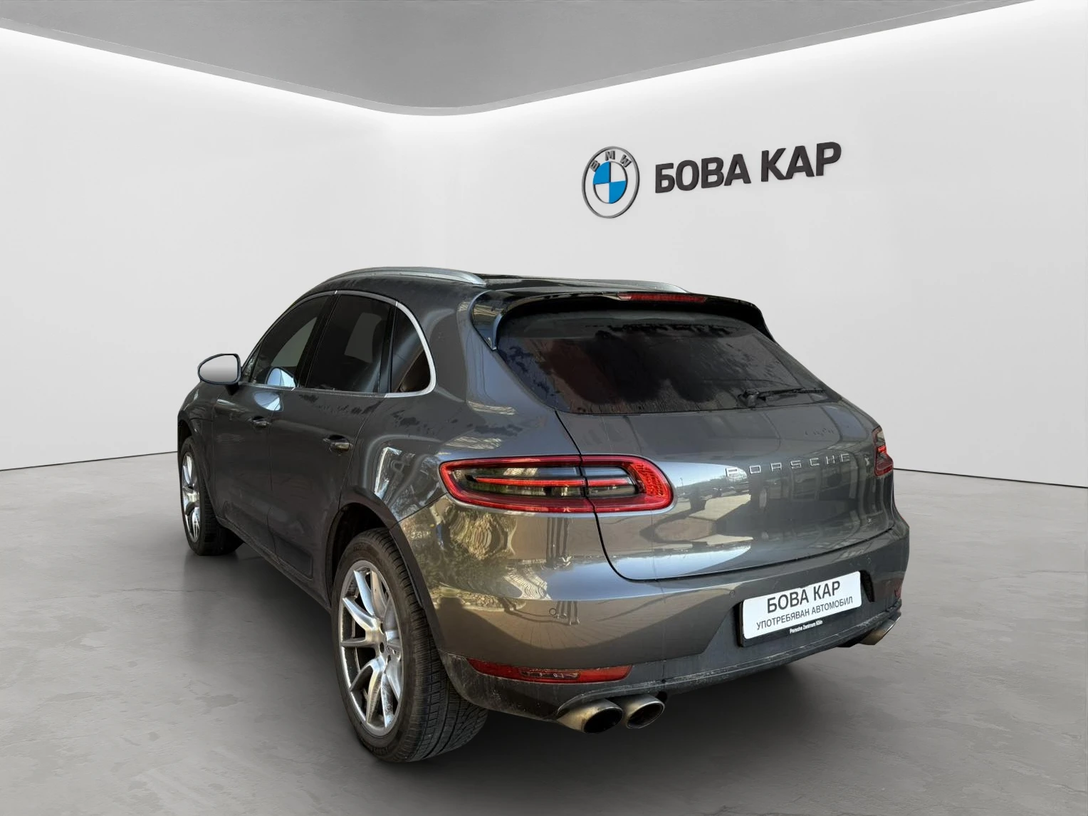 Porsche Macan S, снимка 5 - Автомобили и джипове - 52846997