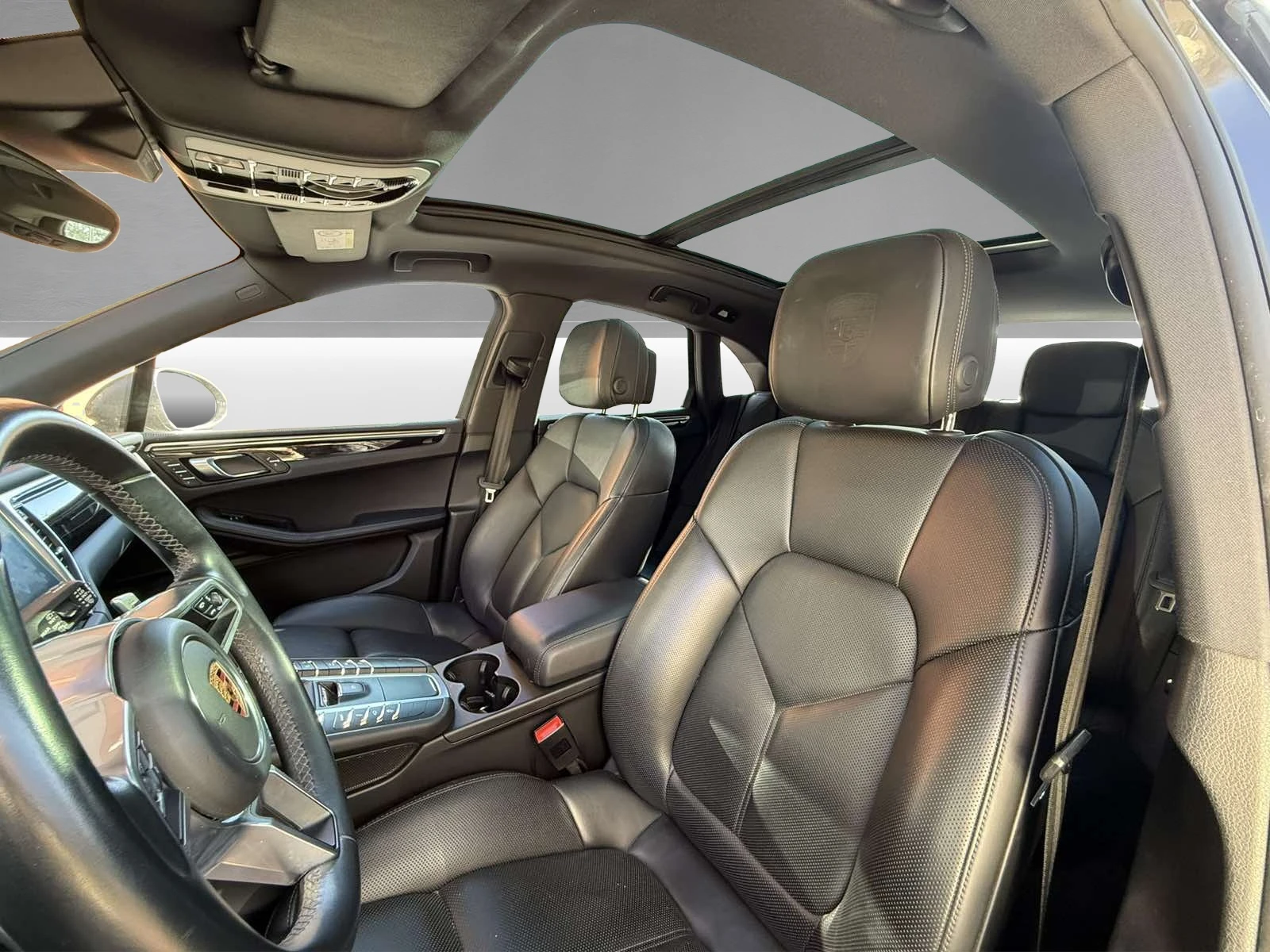 Porsche Macan S, снимка 10 - Автомобили и джипове - 52846997