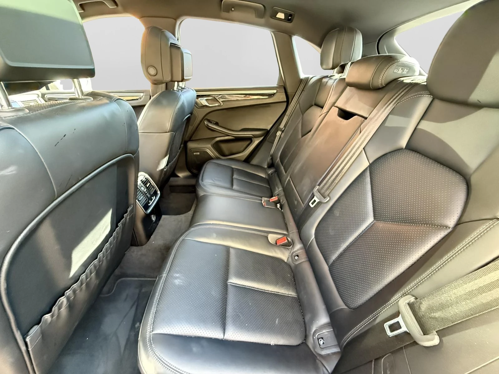 Porsche Macan S, снимка 8 - Автомобили и джипове - 52846997