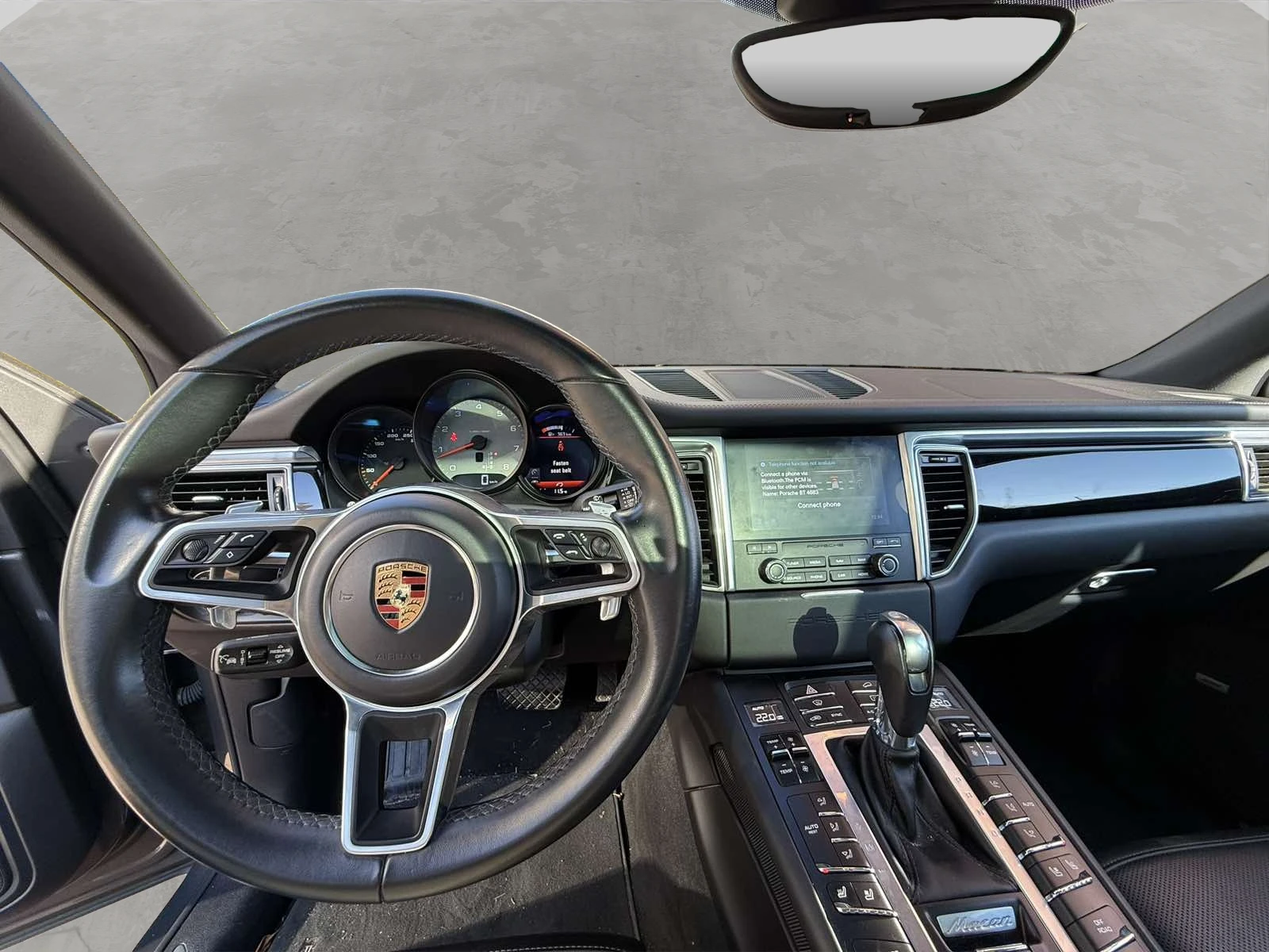 Porsche Macan S, снимка 9 - Автомобили и джипове - 52846997