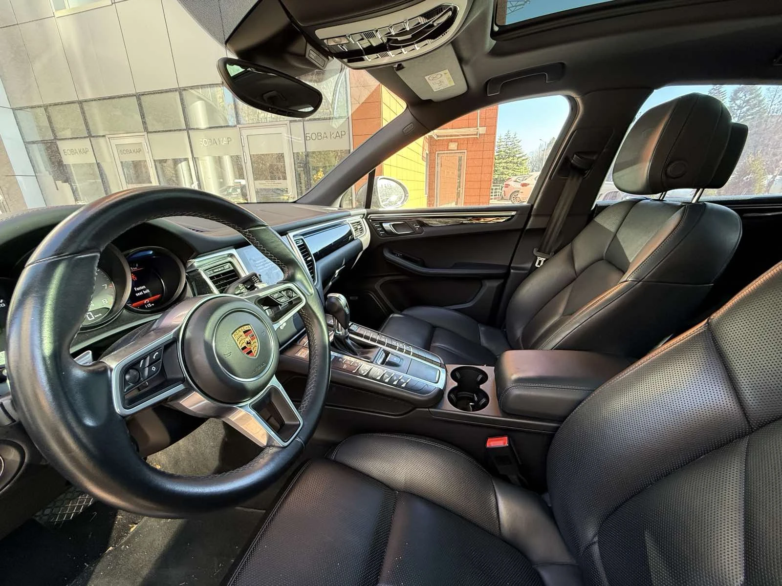 Porsche Macan S - изображение 7