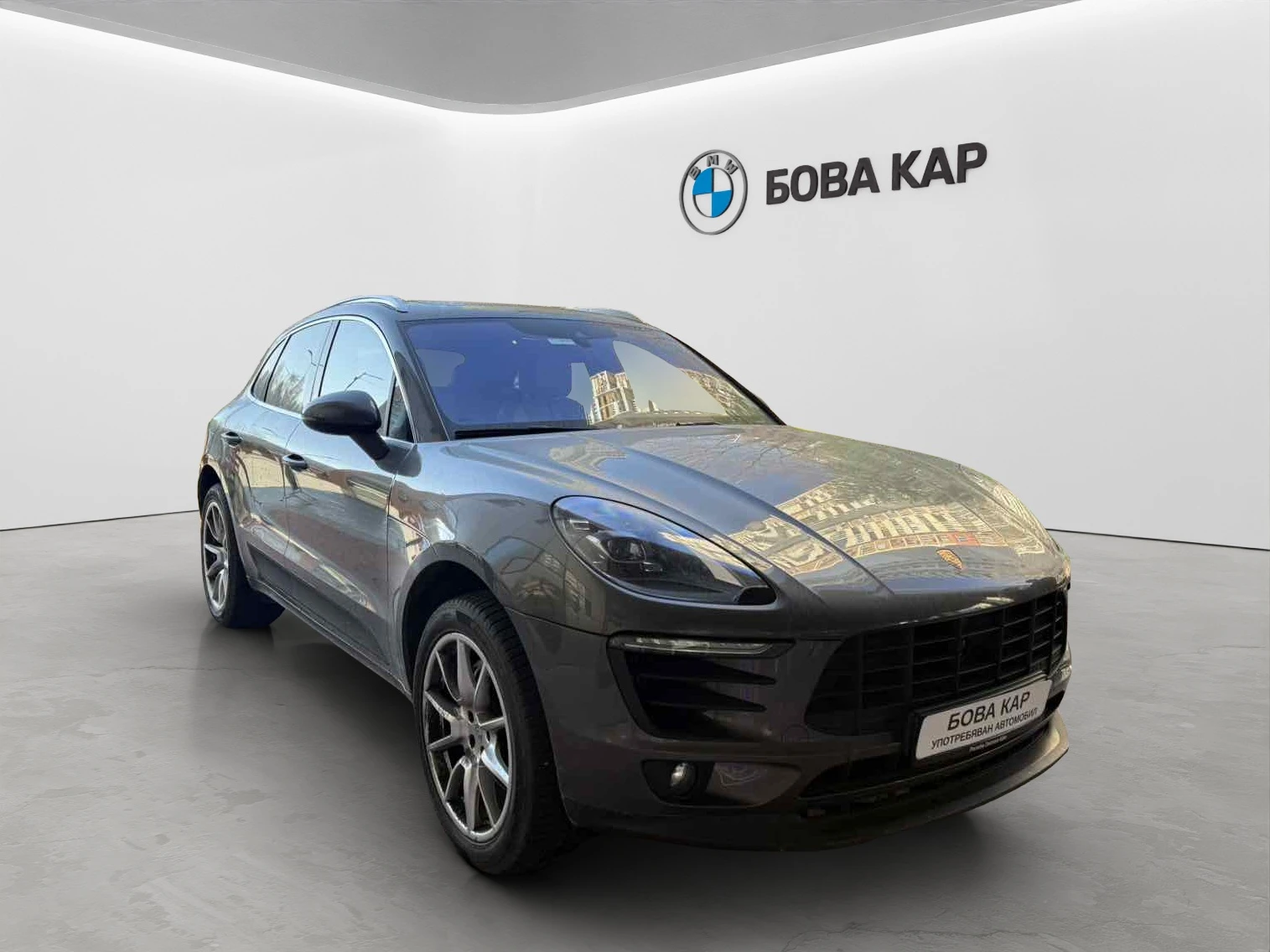 Porsche Macan S, снимка 2 - Автомобили и джипове - 52846997