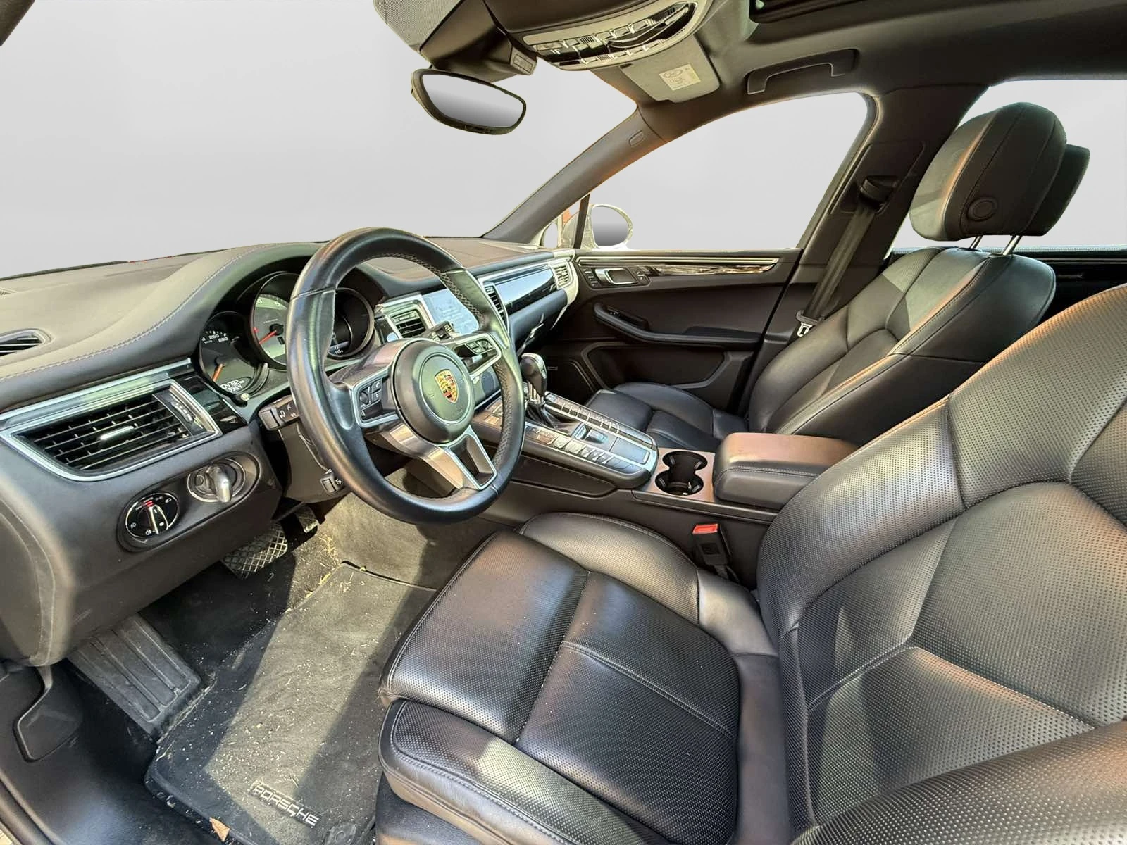 Porsche Macan S, снимка 6 - Автомобили и джипове - 52846997