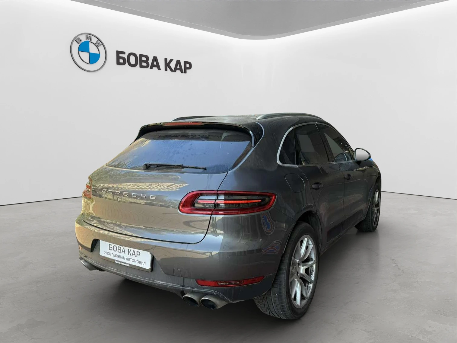 Porsche Macan S, снимка 3 - Автомобили и джипове - 52846997