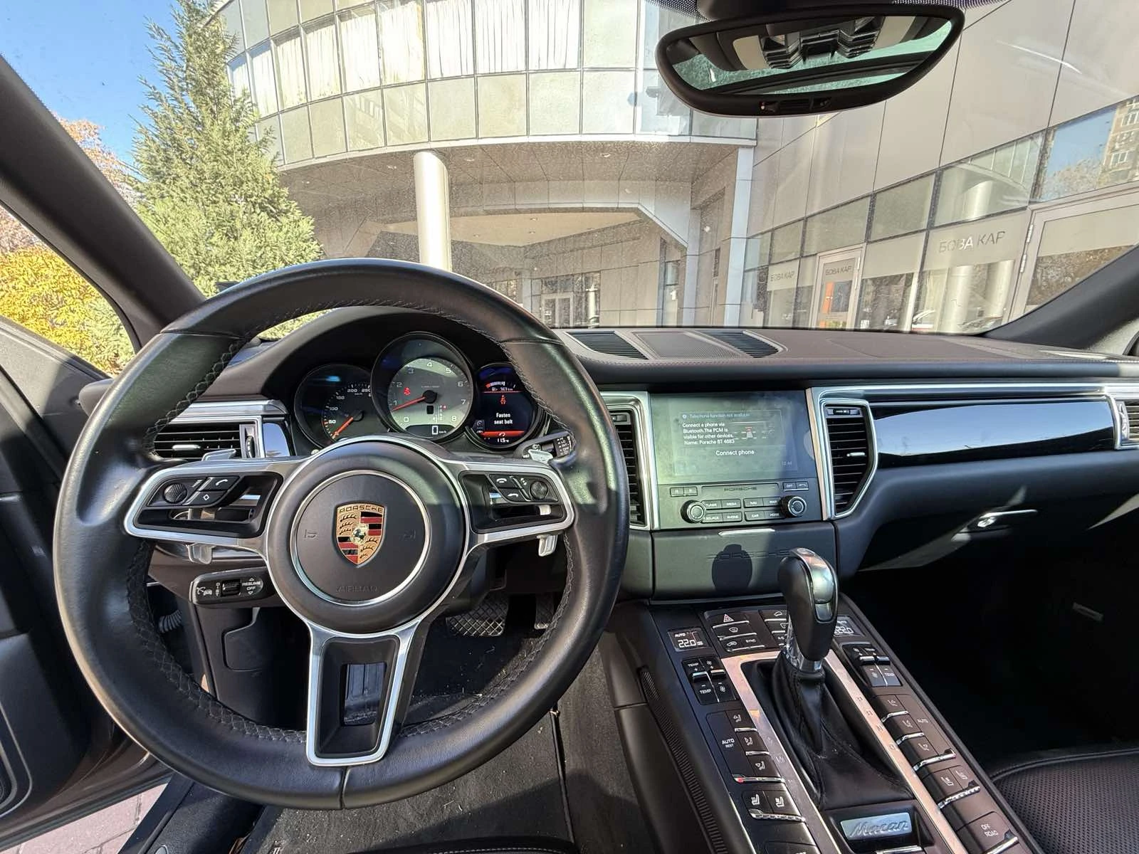 Porsche Macan S - изображение 10