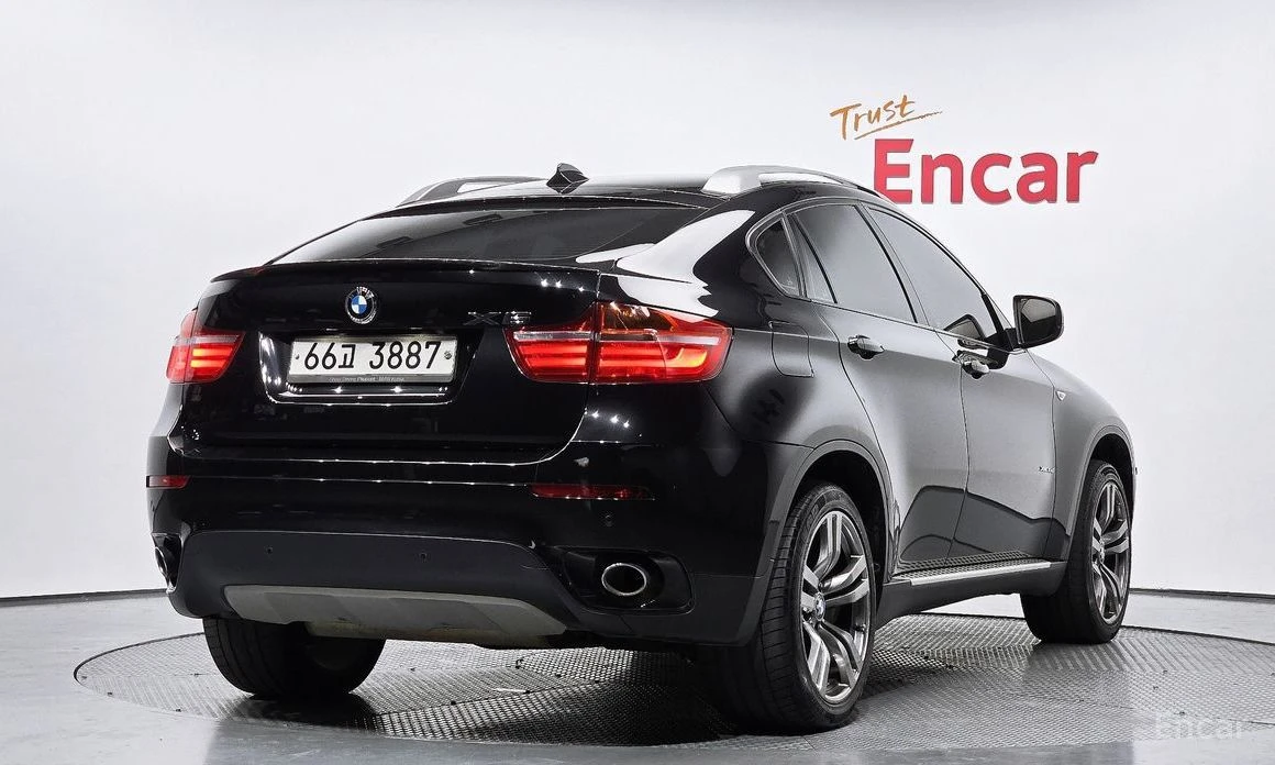 BMW X6  - изображение 2
