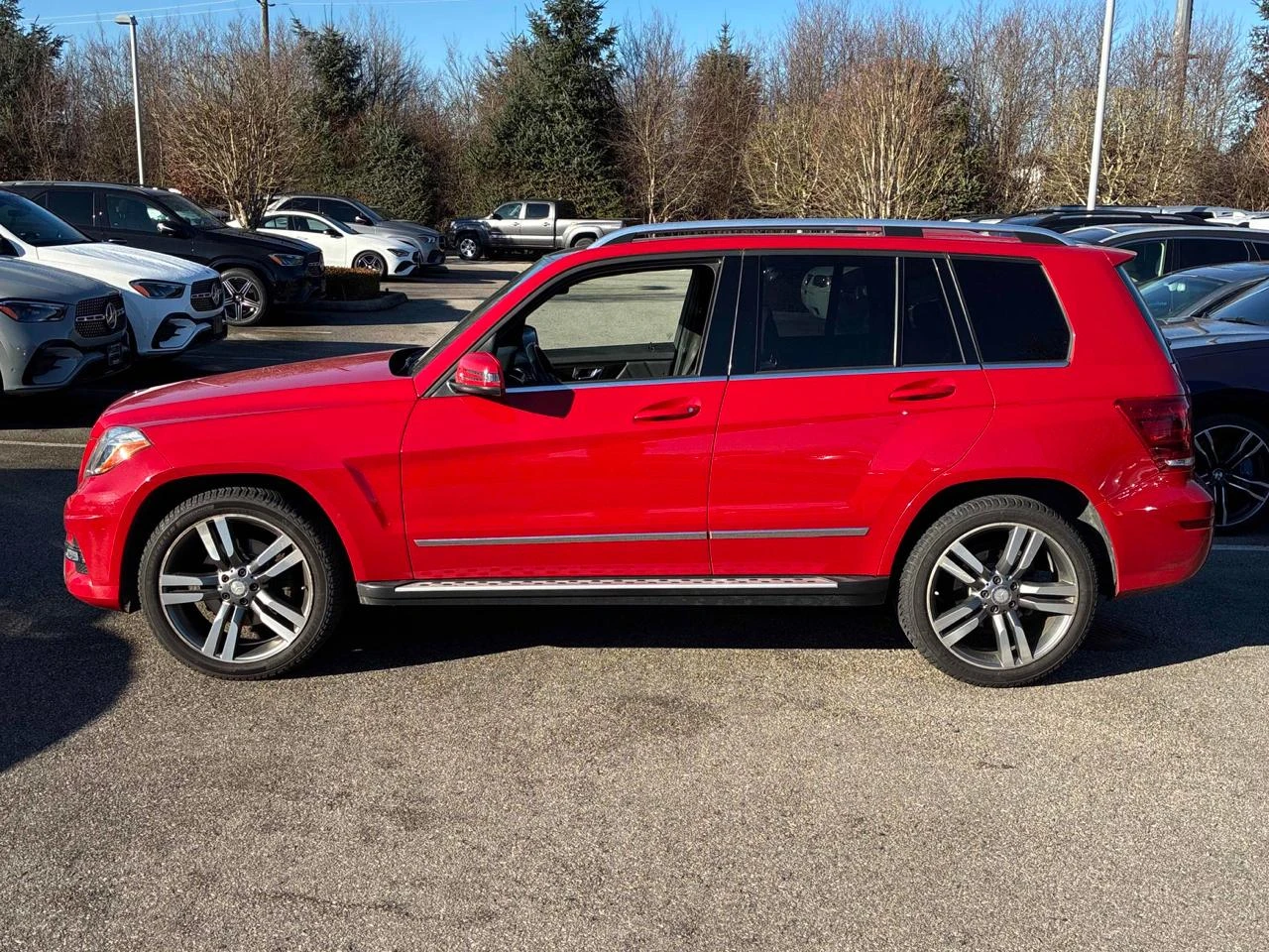 Mercedes-Benz GLK 250BlueTec* Подгрев* Пано* AMG pack* Камера - изображение 2