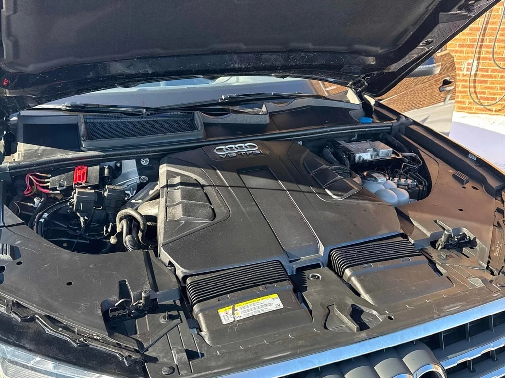 Audi Q7 Technik  CARFAX | Mobile.bg � ����������� 12