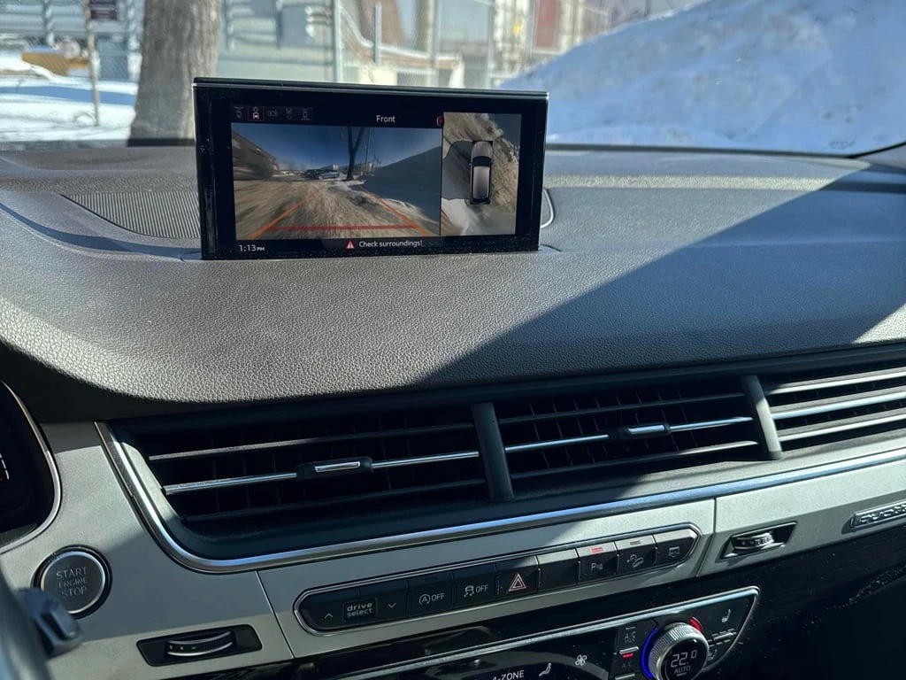 Audi Q7 Technik  CARFAX | Mobile.bg � ����������� 9