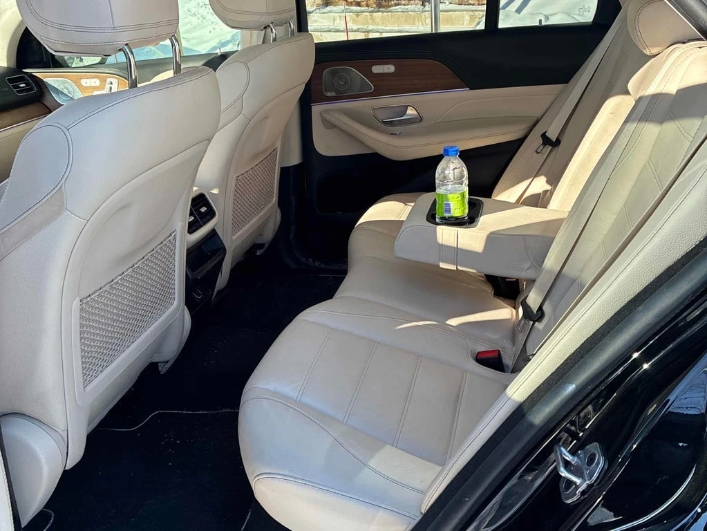 Mercedes-Benz GLE ��G ����� / 360 / ��������� / ������� / ���������  | Mobile.bg � ����������� 16