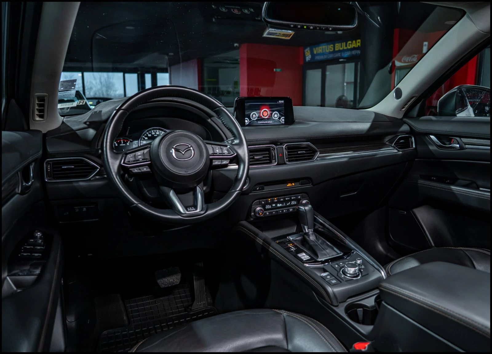 Mazda CX-5 GT* AWD* BOSE - изображение 9