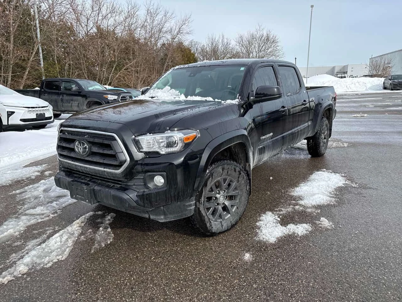 Toyota Tacoma * 4x4 Double Cab Auto * 2 �����* KEYLESS* �������* | Mobile.bg � ����������� 1