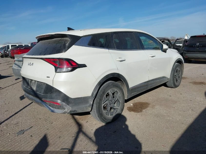 Kia Sportage 2.5l Lx - изображение 4