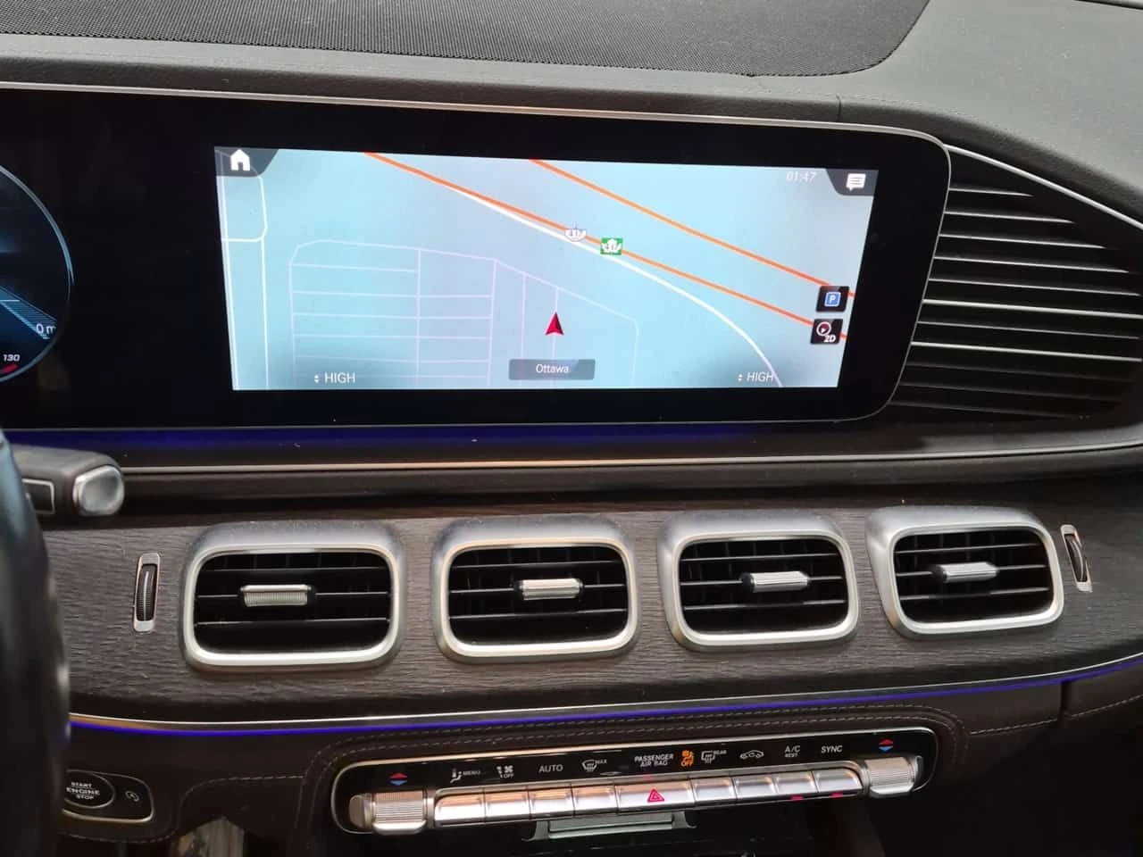 Mercedes-Benz GLE * 350 * CARFAX *  | Mobile.bg � ����������� 11