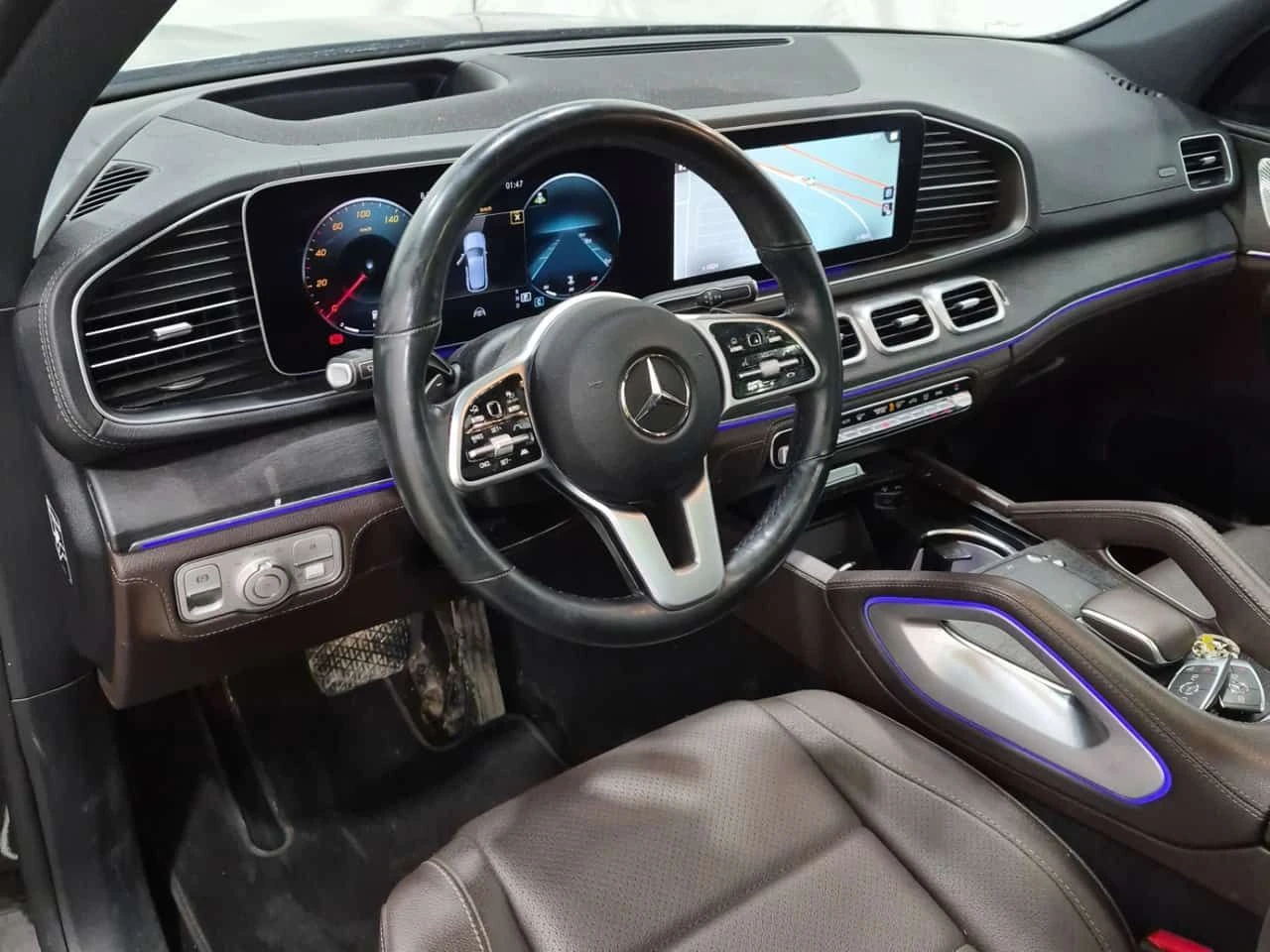 Mercedes-Benz GLE * 350 * CARFAX *  | Mobile.bg � ����������� 10