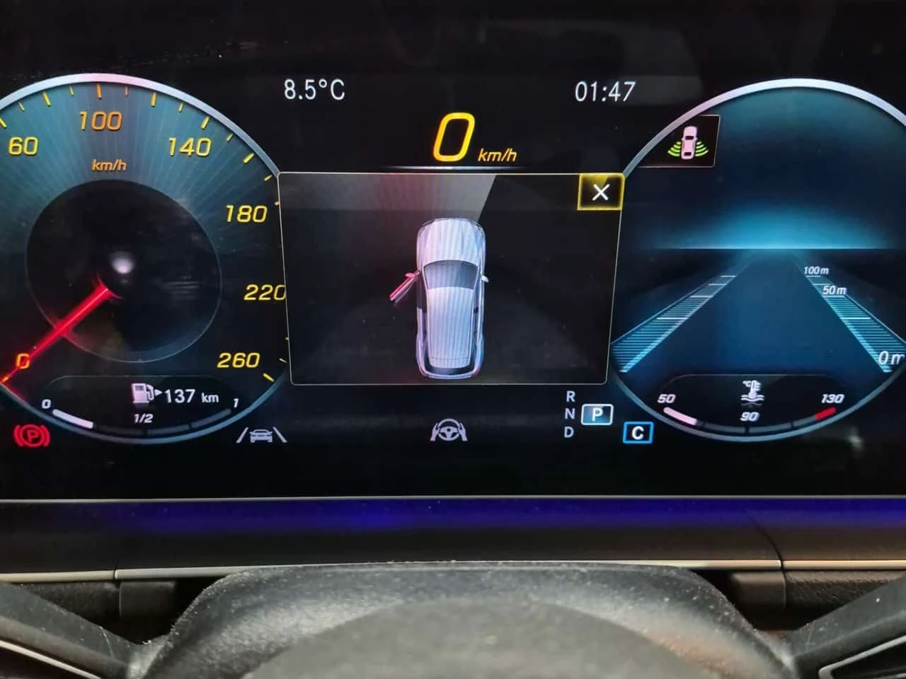 Mercedes-Benz GLE * 350 * CARFAX *  | Mobile.bg � ����������� 9