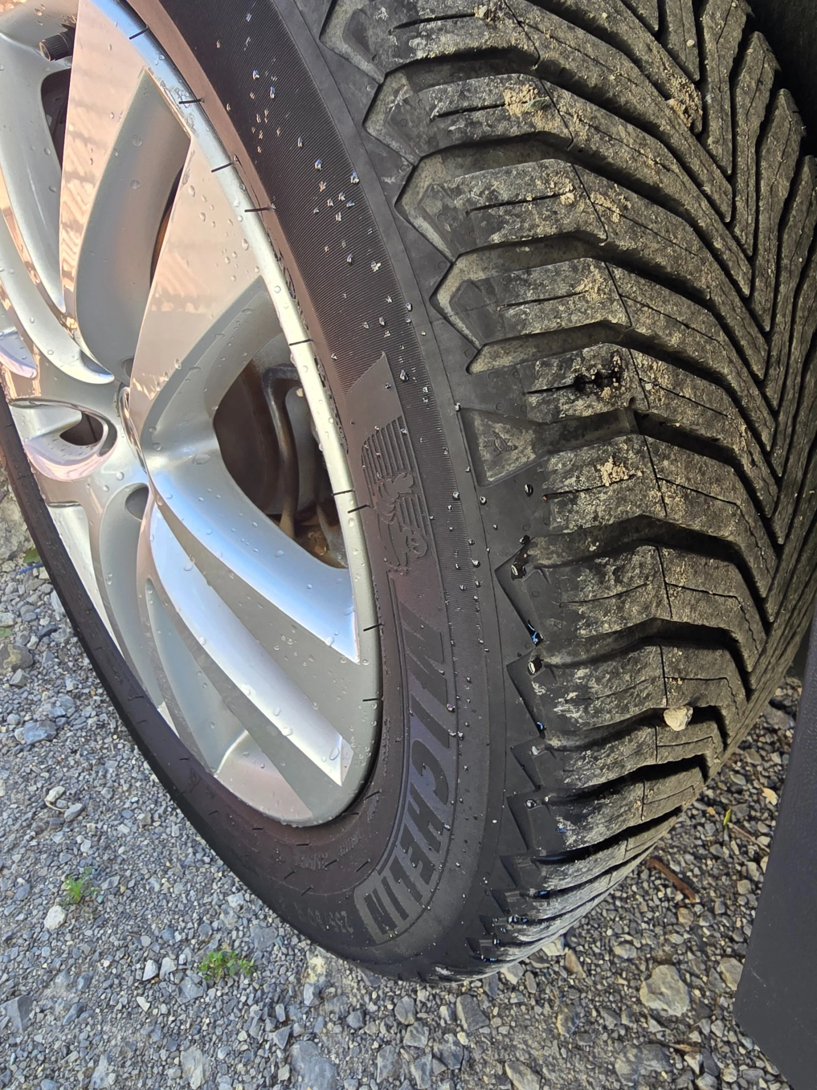 VW Tiguan 2.0TDi-4Motion-Higline, снимка 15 - Автомобили и джипове - 53824073