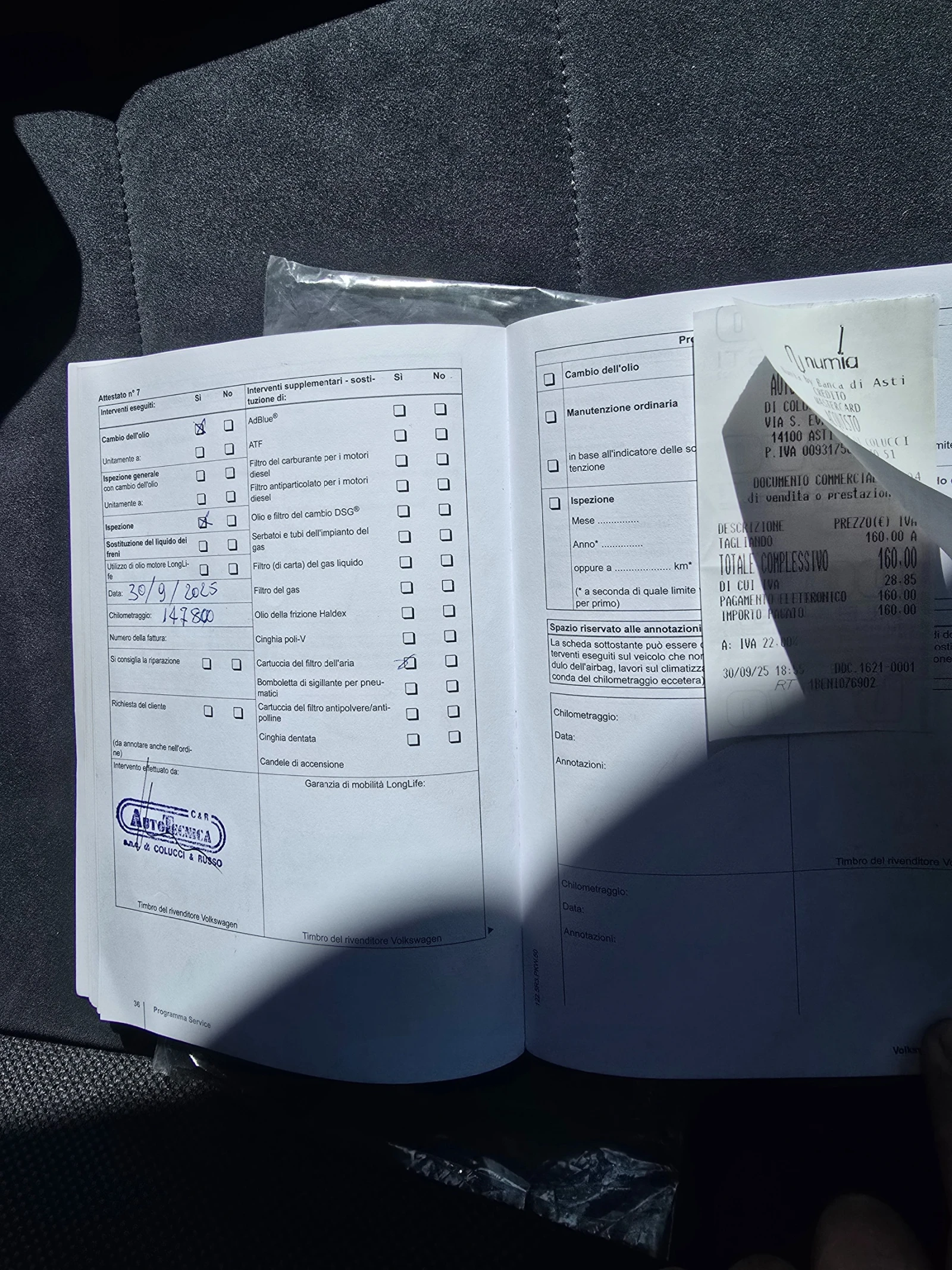 VW Tiguan 2.0TDi-4Motion-Higline, снимка 14 - Автомобили и джипове - 53824073