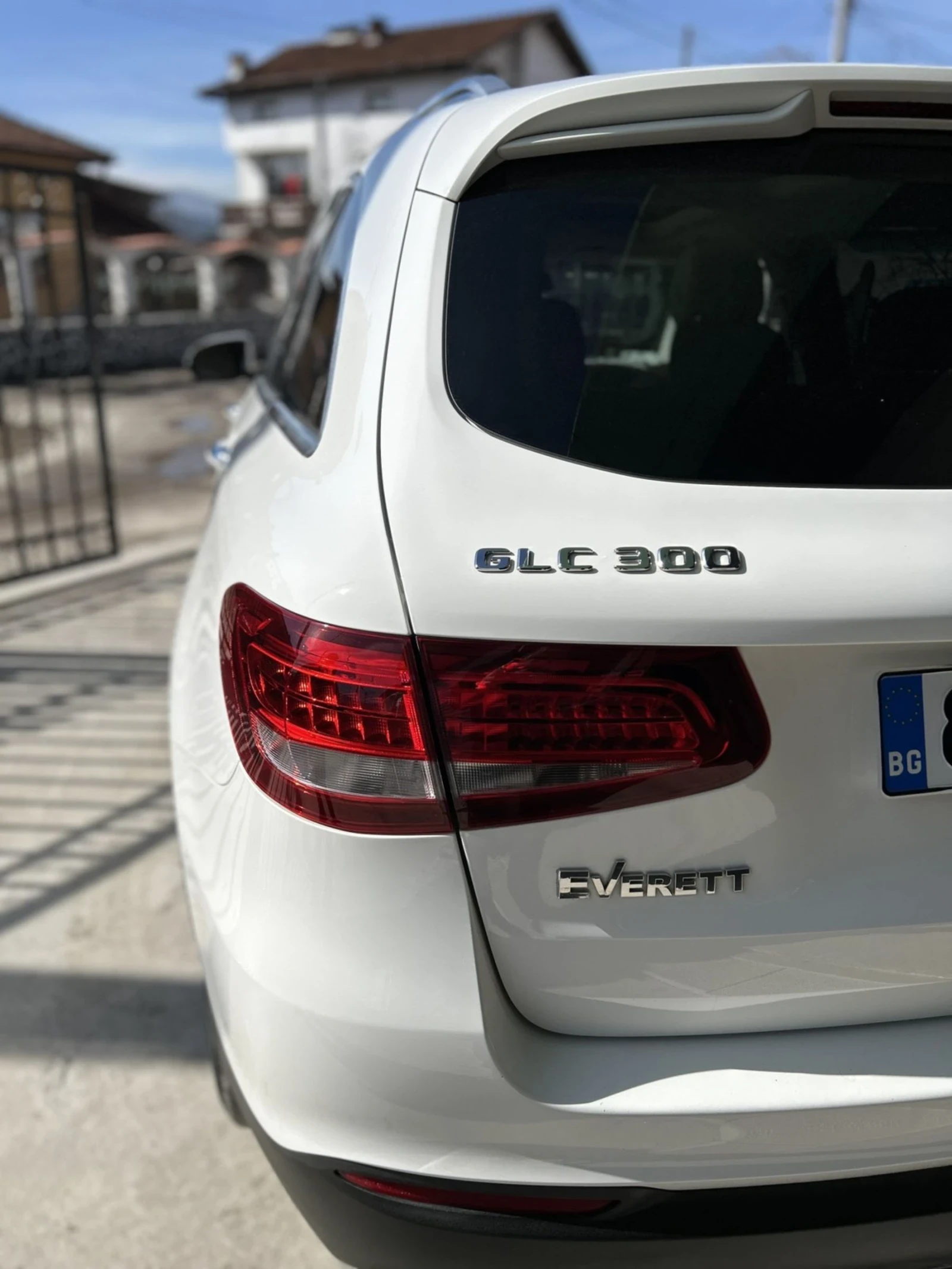 Mercedes-Benz GLC 300 GLC, снимка 2 - Автомобили и джипове - 53895252