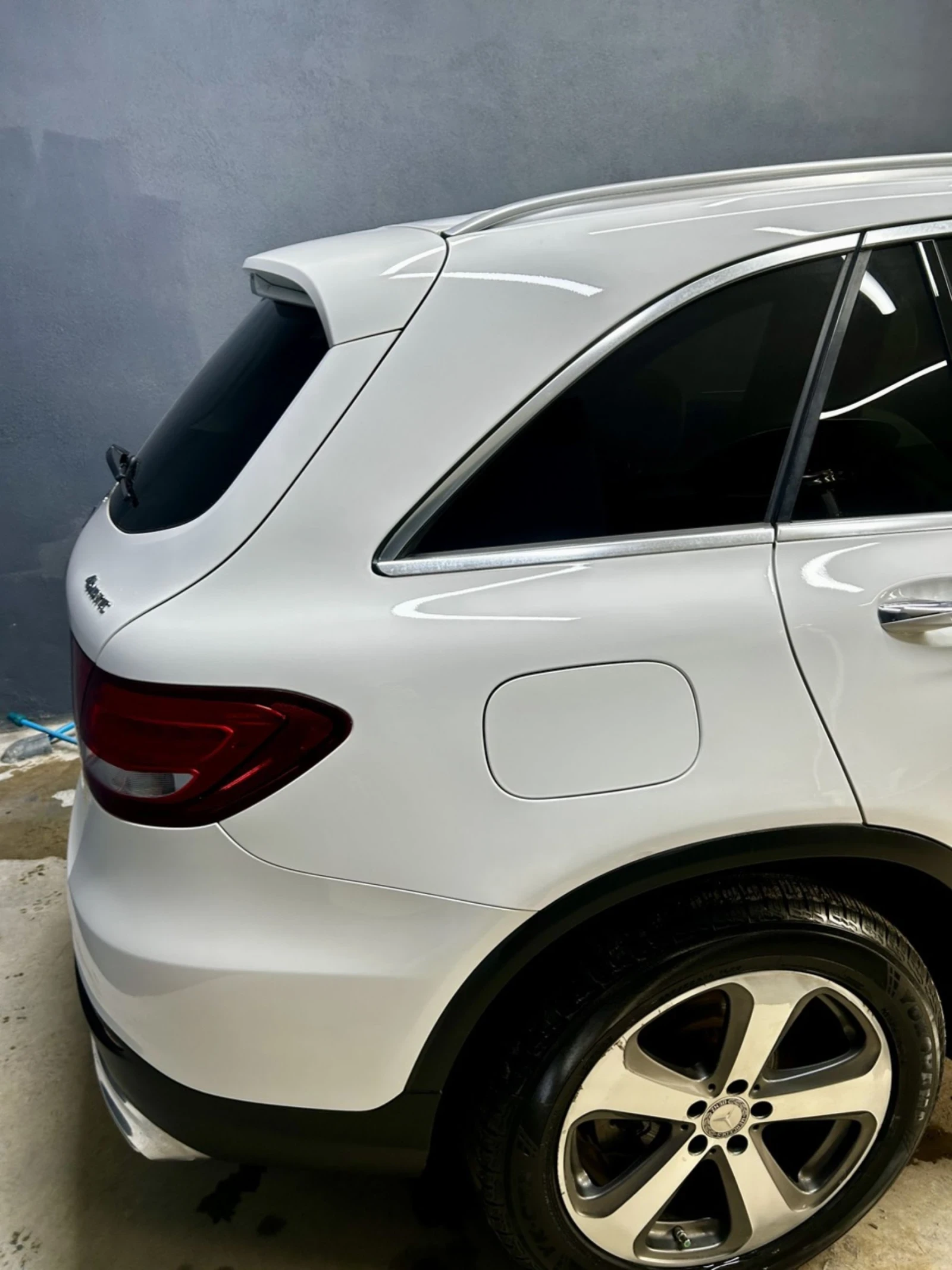 Mercedes-Benz GLC 300 GLC, снимка 14 - Автомобили и джипове - 53895252