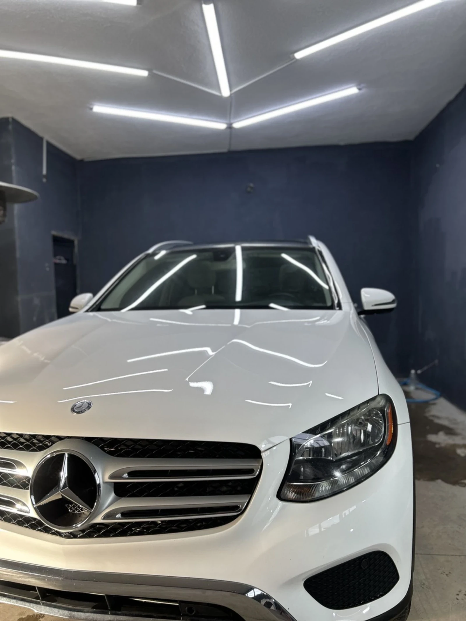 Mercedes-Benz GLC 300 GLC, снимка 11 - Автомобили и джипове - 53895252