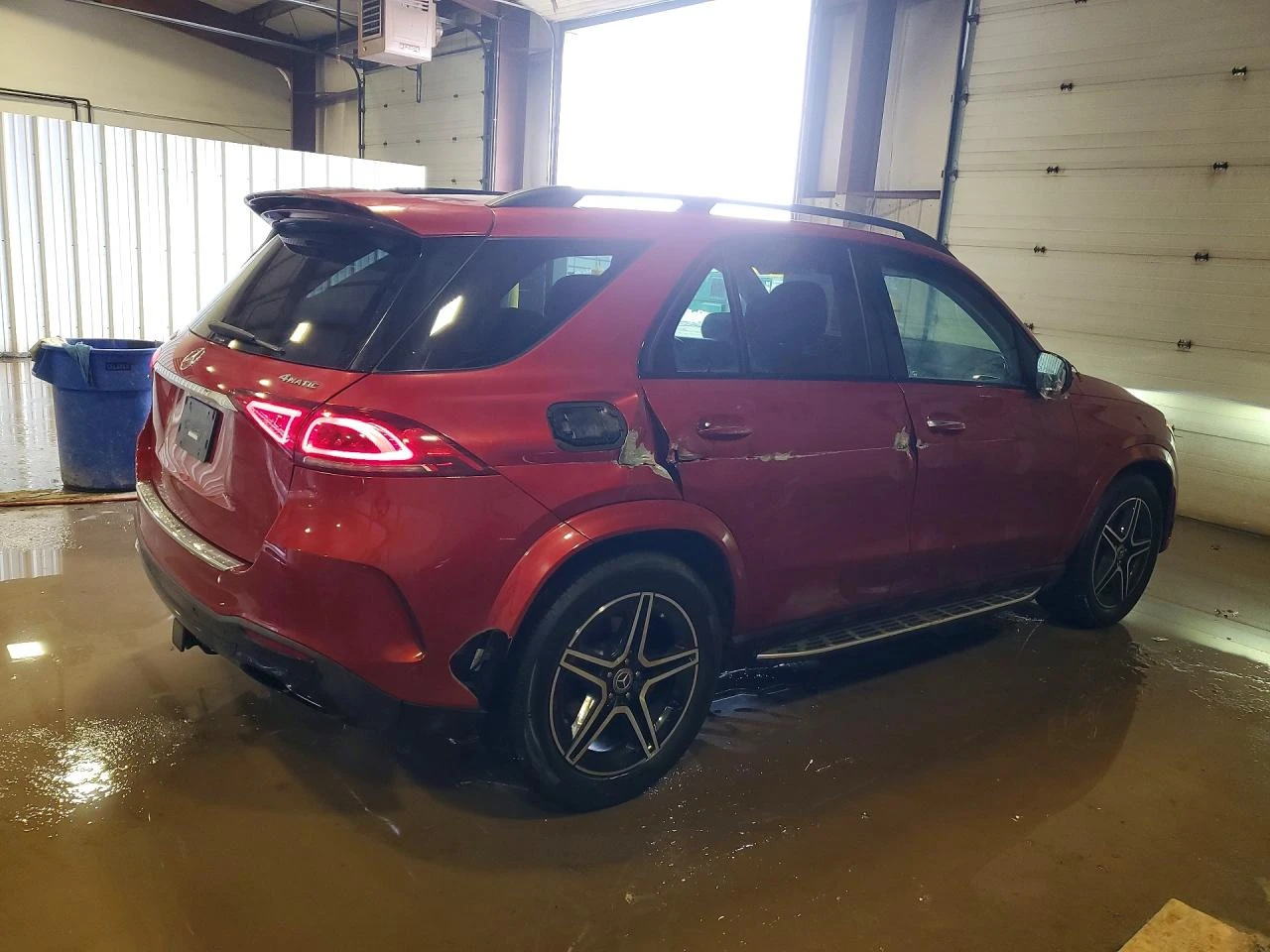 Mercedes-Benz GLE 350 4MATIC* AMG* BURMESTER*  | Mobile.bg � ����������� 6