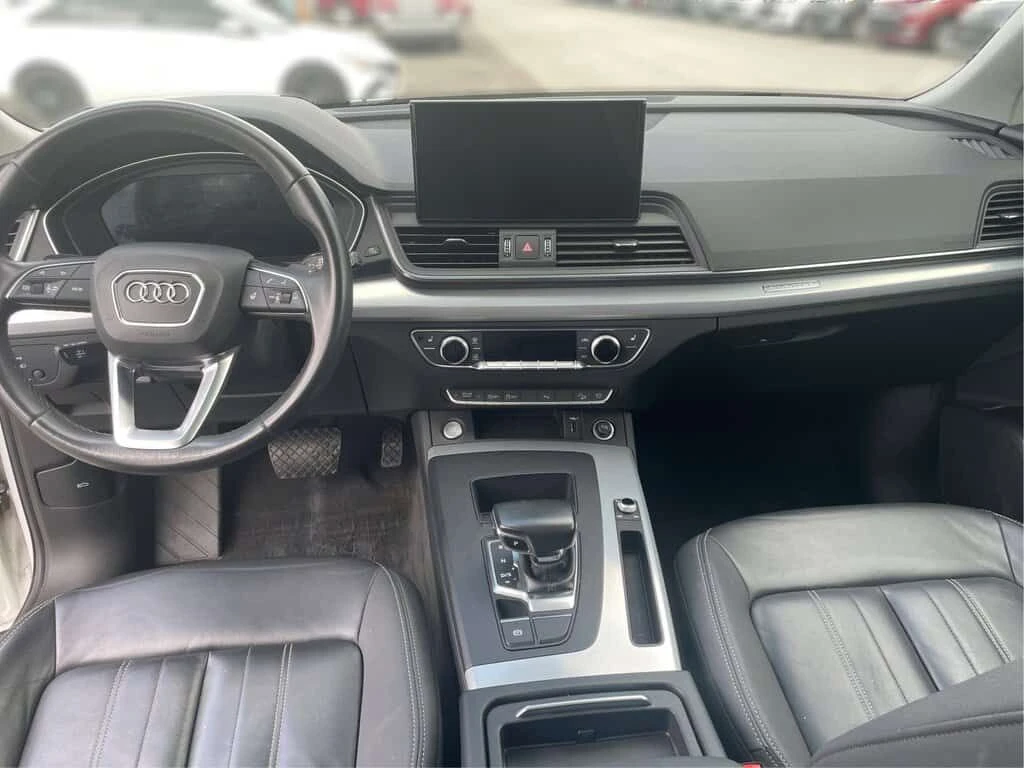 Audi Q5 Progressiv S Line/ДИСТРОНИК/ПАНОРАМА, снимка 8 - Автомобили и джипове - 54028583