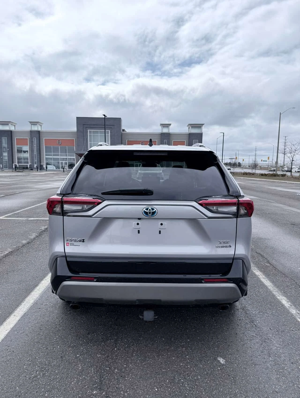 Toyota Rav4 * Hybrid XSE * ПОДГРЕВ * ШИБИДАХ, снимка 5 - Автомобили и джипове - 54042878