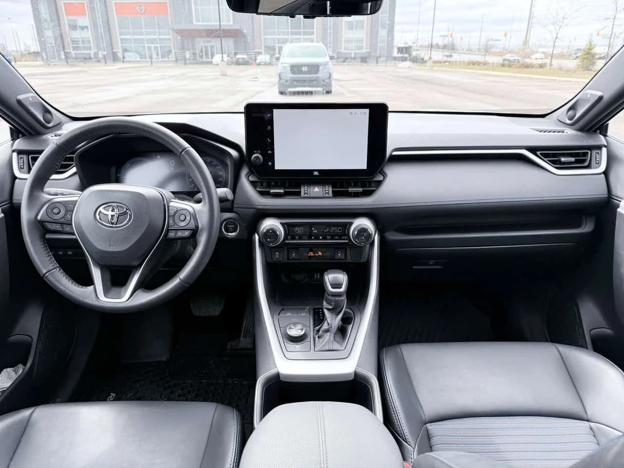 Toyota Rav4 * Hybrid XSE * ПОДГРЕВ * ШИБИДАХ, снимка 9 - Автомобили и джипове - 54042878