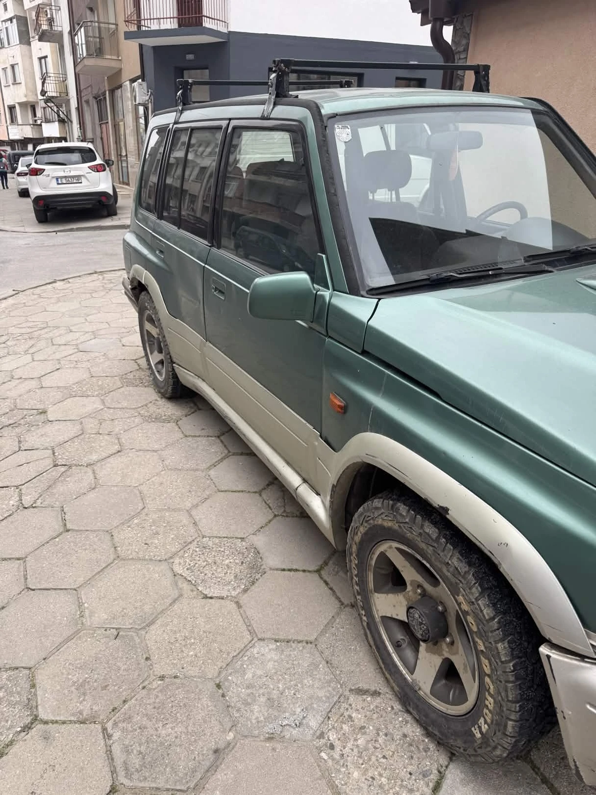 Suzuki Vitara 2000, снимка 5 - Автомобили и джипове - 54179937