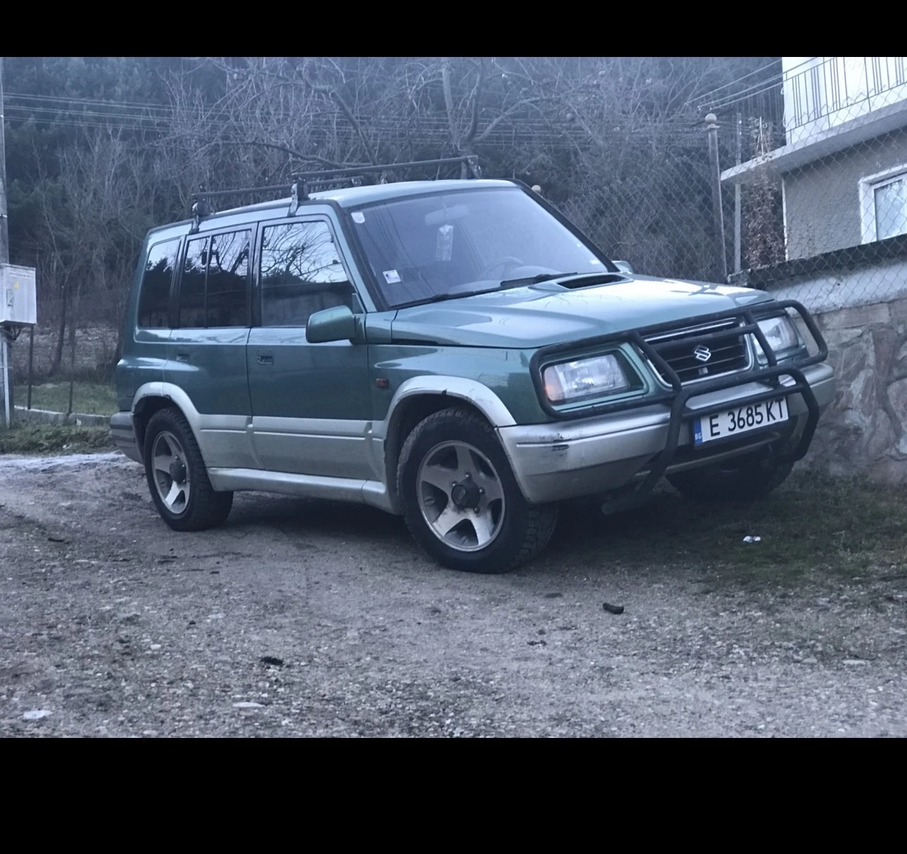 Suzuki Vitara 2000