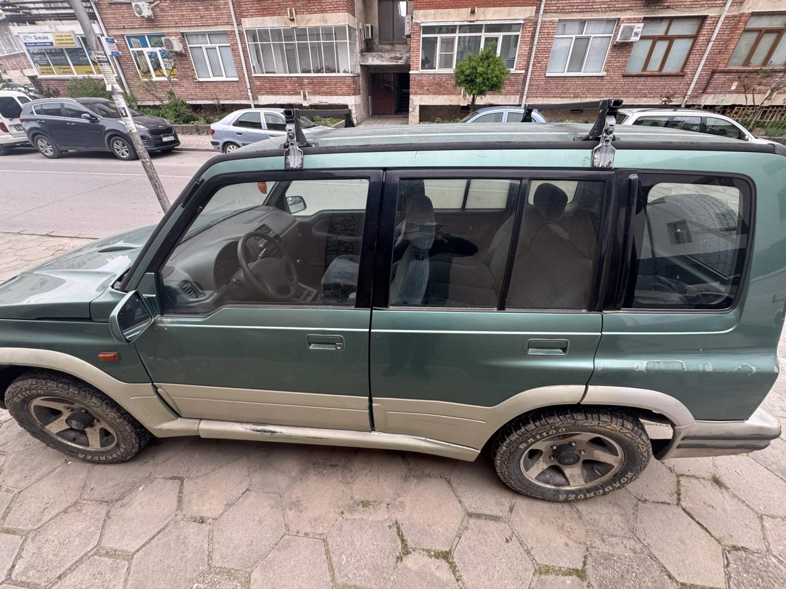 Suzuki Vitara 2000, снимка 7 - Автомобили и джипове - 54179937