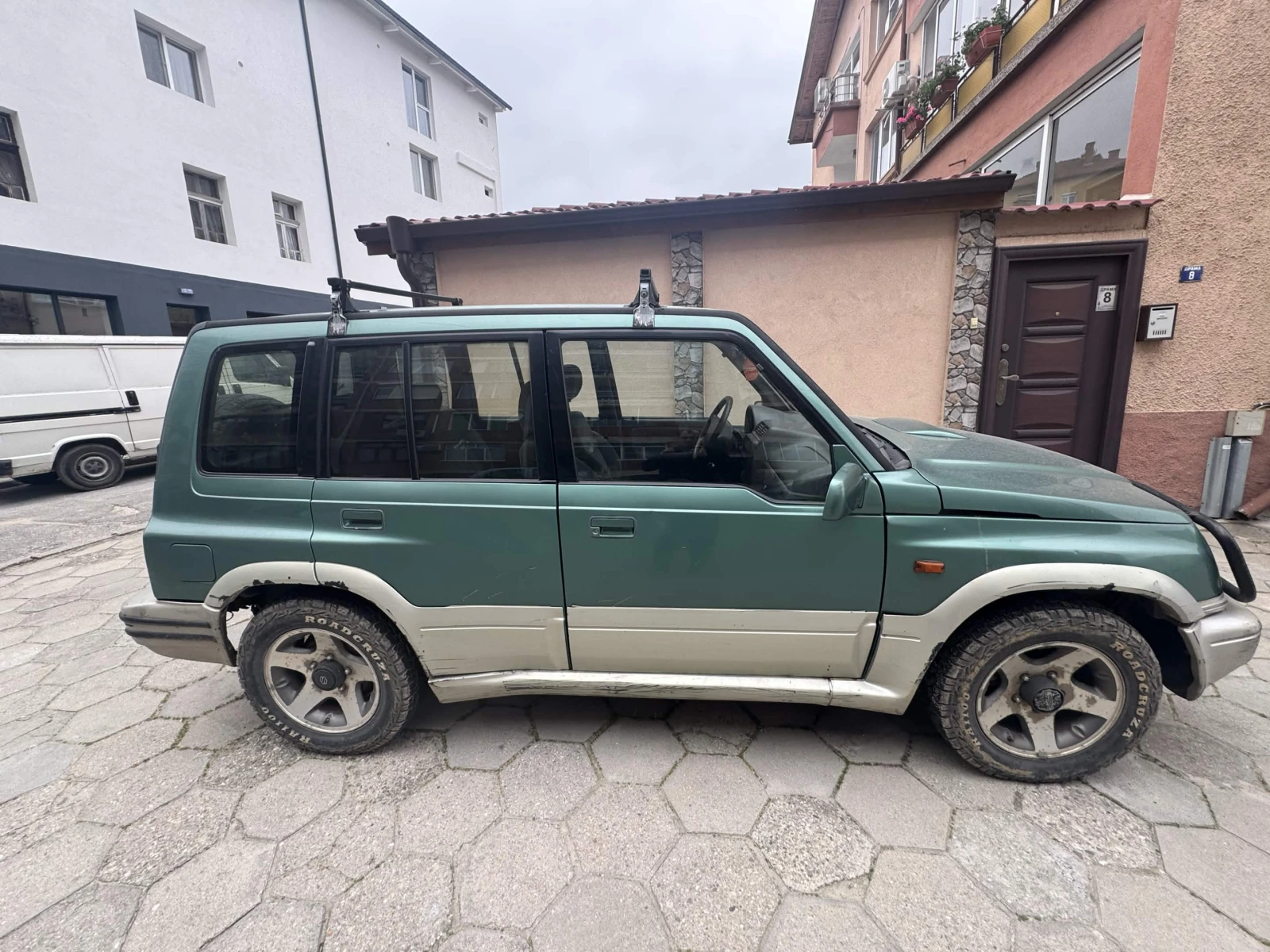Suzuki Vitara 2000, снимка 6 - Автомобили и джипове - 54179937