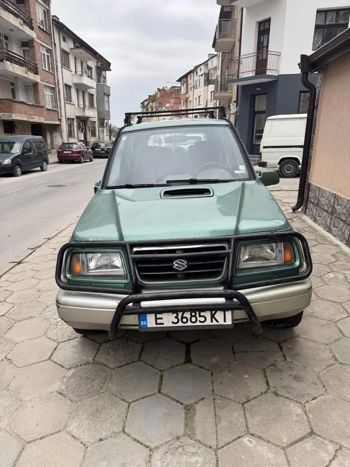 Suzuki Vitara 2000, снимка 4 - Автомобили и джипове - 54179937