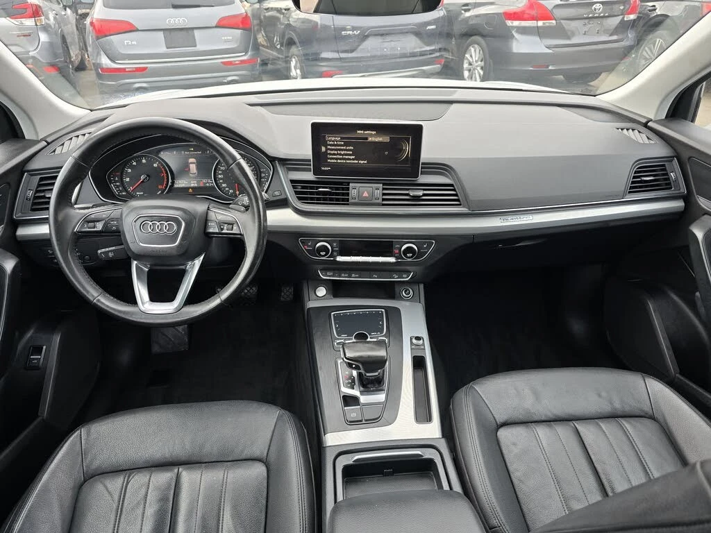 Audi Q5 * AвтоКредит * (ЦЕНА ДО БГ), снимка 12 - Автомобили и джипове - 54333188