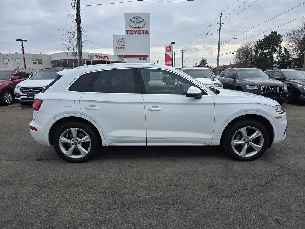 Audi Q5 * AвтоКредит * (ЦЕНА ДО БГ), снимка 2 - Автомобили и джипове - 54333188