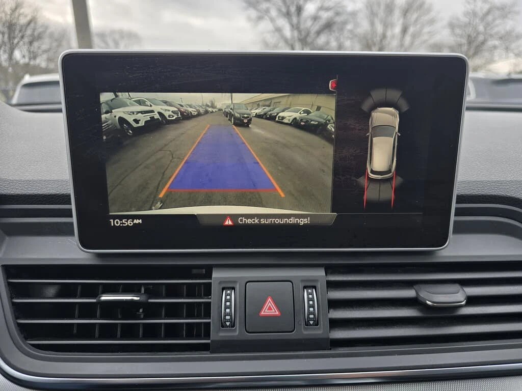 Audi Q5 * AвтоКредит * (ЦЕНА ДО БГ), снимка 14 - Автомобили и джипове - 54333188