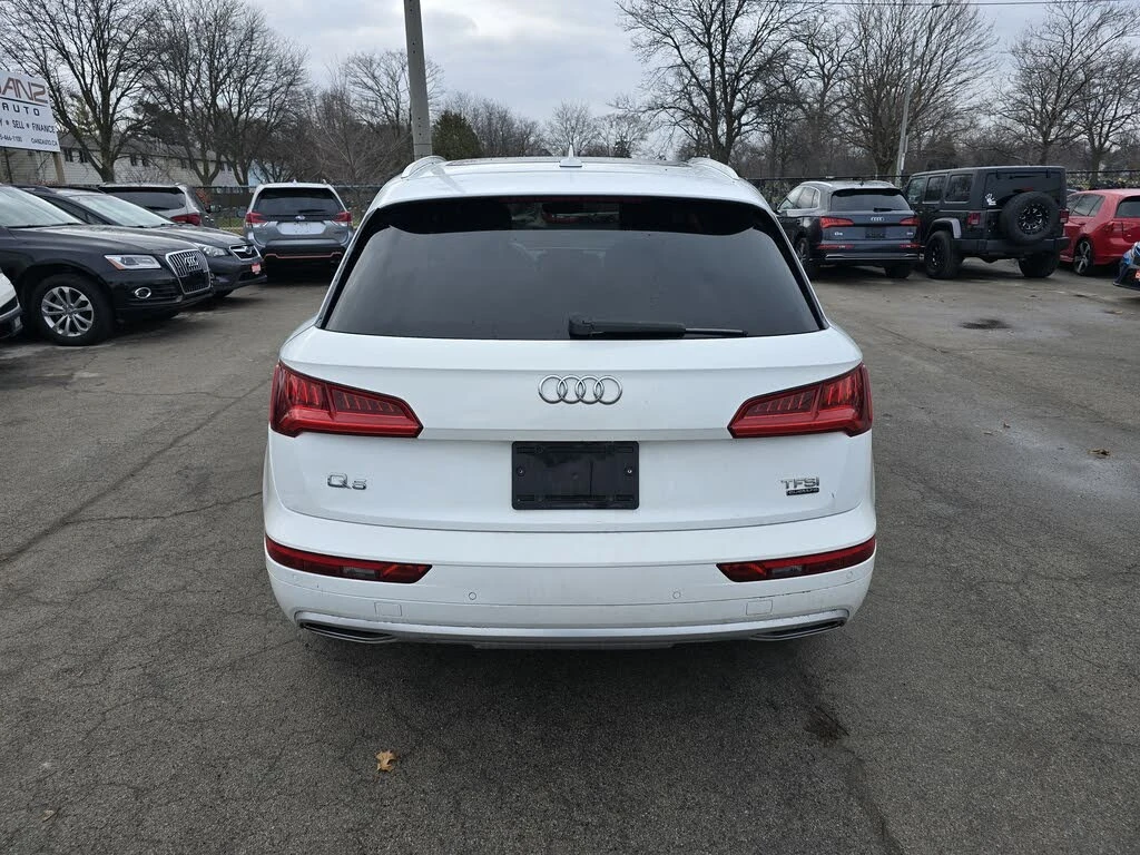 Audi Q5 * AвтоКредит * (ЦЕНА ДО БГ), снимка 4 - Автомобили и джипове - 54333188