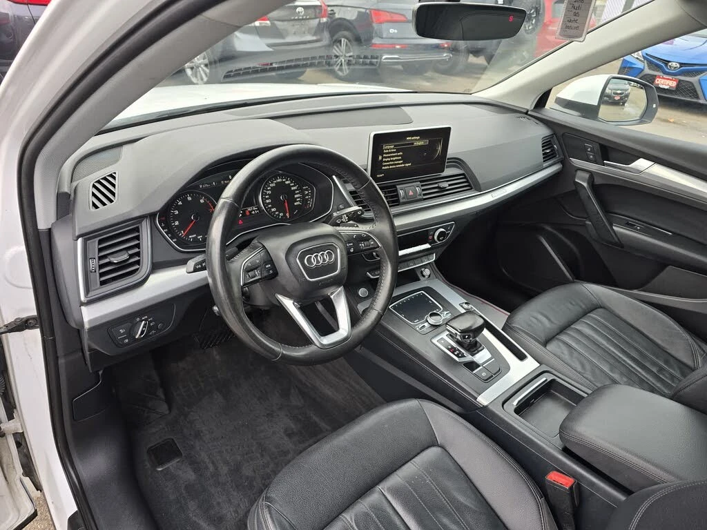 Audi Q5 * AвтоКредит * (ЦЕНА ДО БГ), снимка 11 - Автомобили и джипове - 54333188