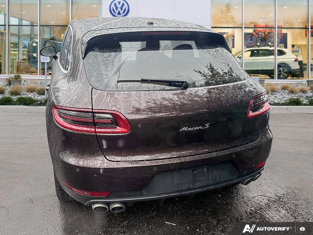 Porsche Macan 3.0 S* ПОДГРЕВ* КАМЕРА* КРАЙНА ЦЕНА* , снимка 5 - Автомобили и джипове - 54378837