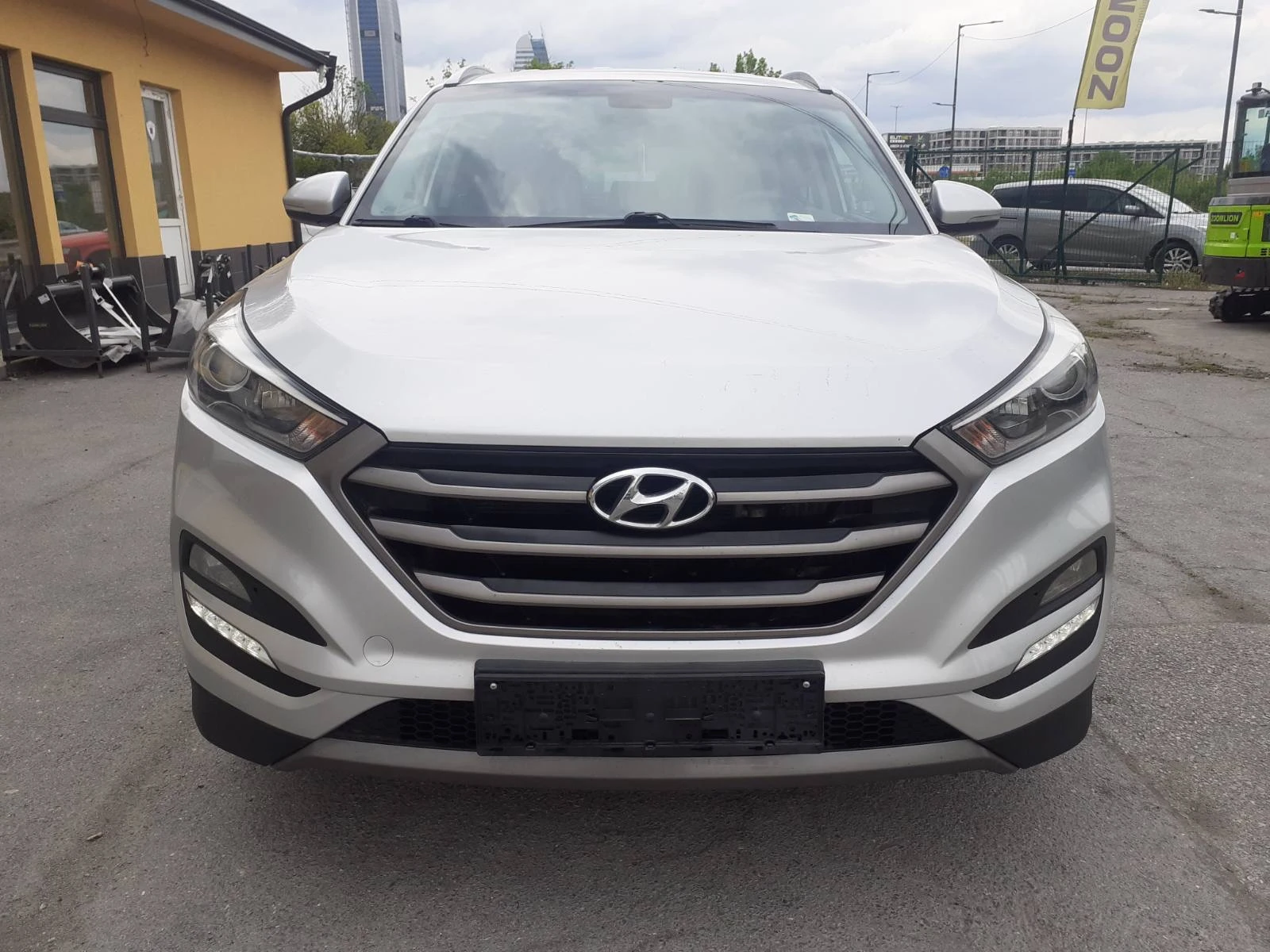 Hyundai Tucson 1, 7 CRDI PREMIUM-NAVI-CAMERA.DVD TV  KAMERA 6KC. 