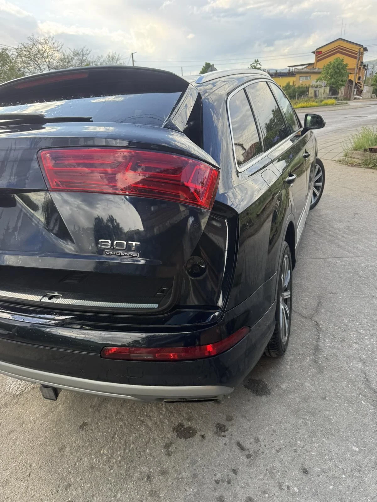 Audi Q7 3.0 T PRESTIGE , снимка 6 - Автомобили и джипове - 54646722