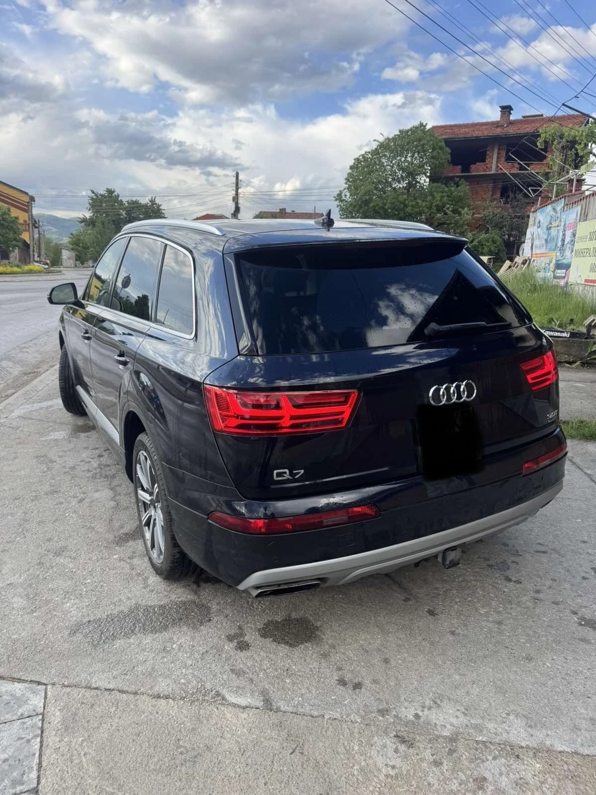 Audi Q7 3.0 T PRESTIGE , снимка 3 - Автомобили и джипове - 54646722